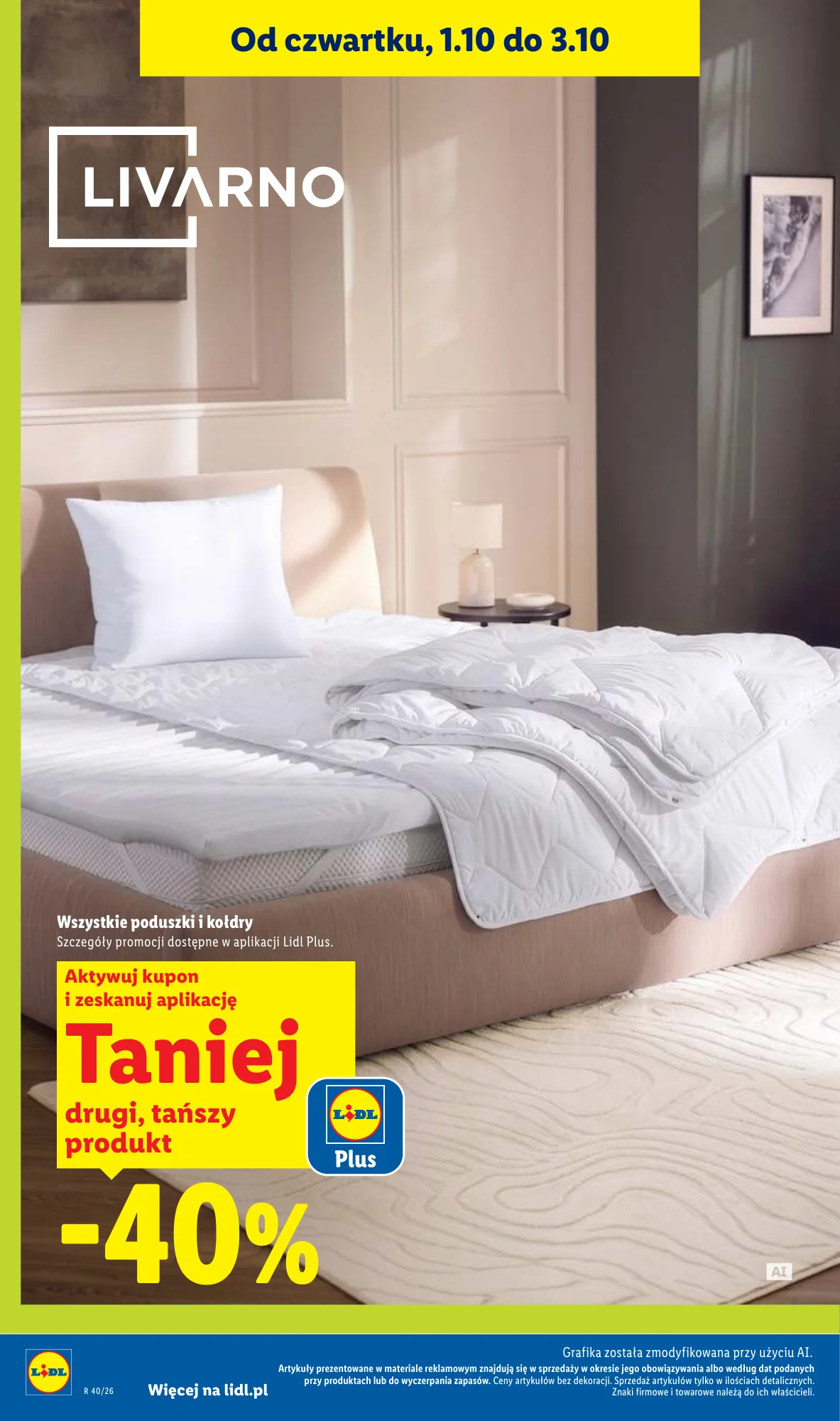 Gazetka promocyjna Lidl str. 42