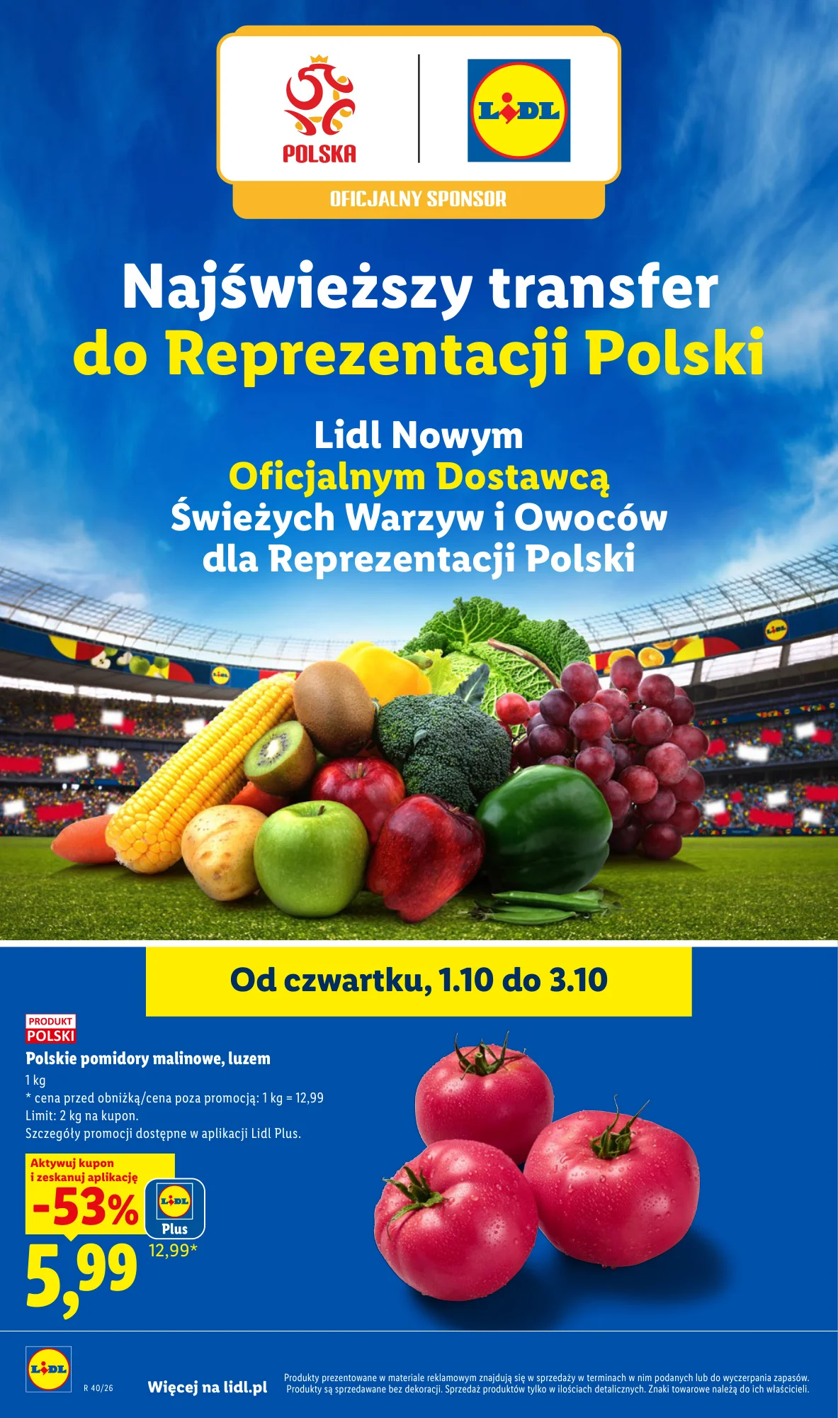 Gazetka promocyjna Lidl str. 46