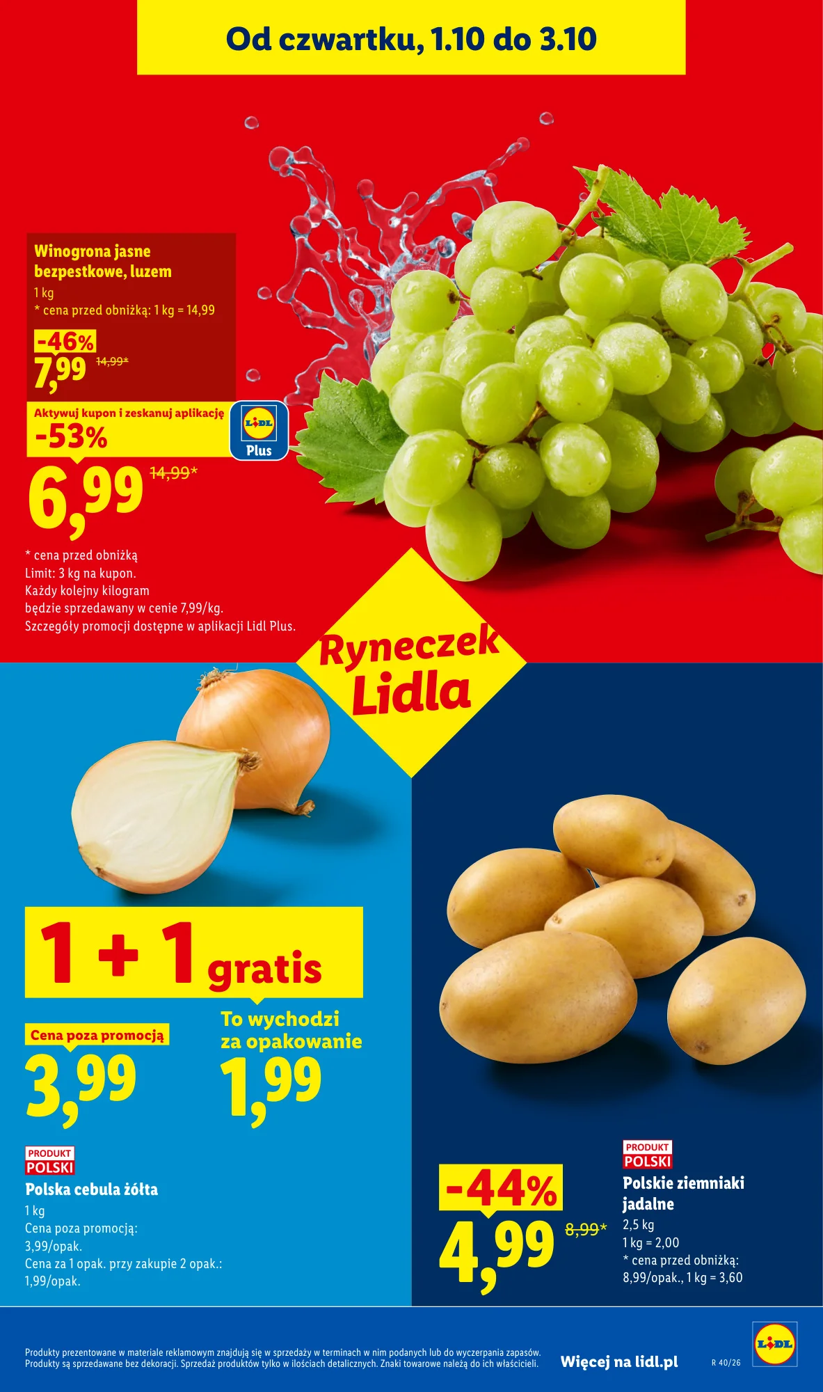 Gazetka promocyjna Lidl str. 47
