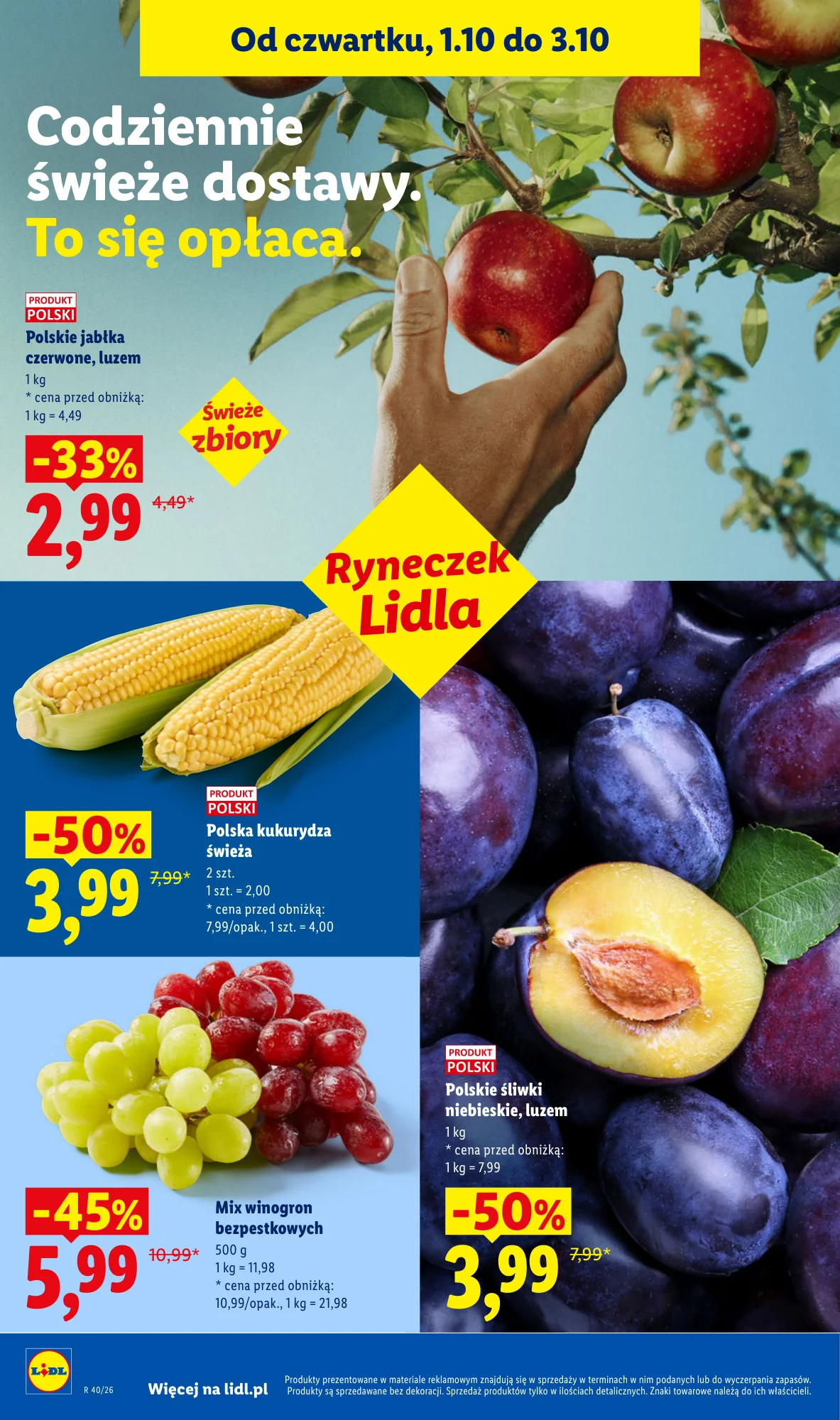 Gazetka promocyjna Lidl str. 48