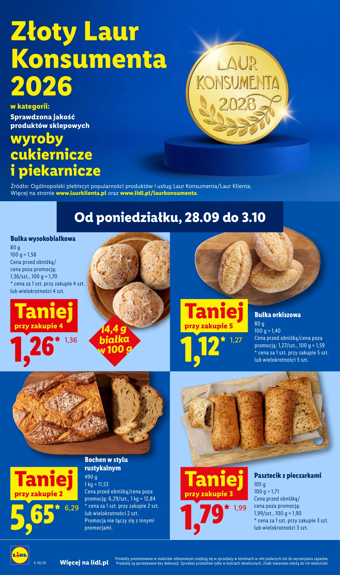 Gazetka promocyjna Lidl str. 52