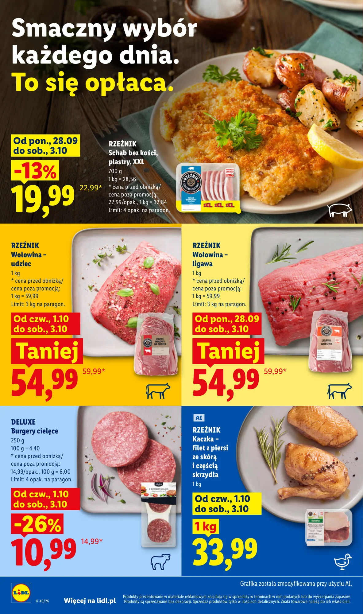 Gazetka promocyjna Lidl str. 56