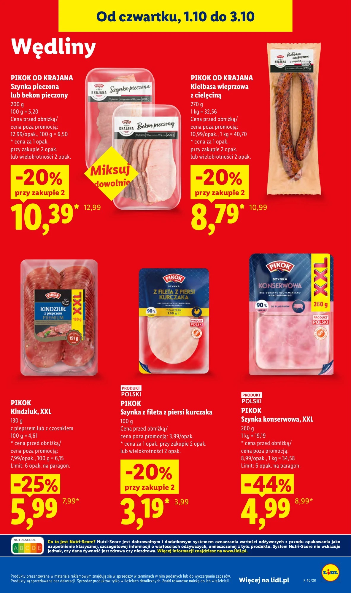 Gazetka promocyjna Lidl str. 59