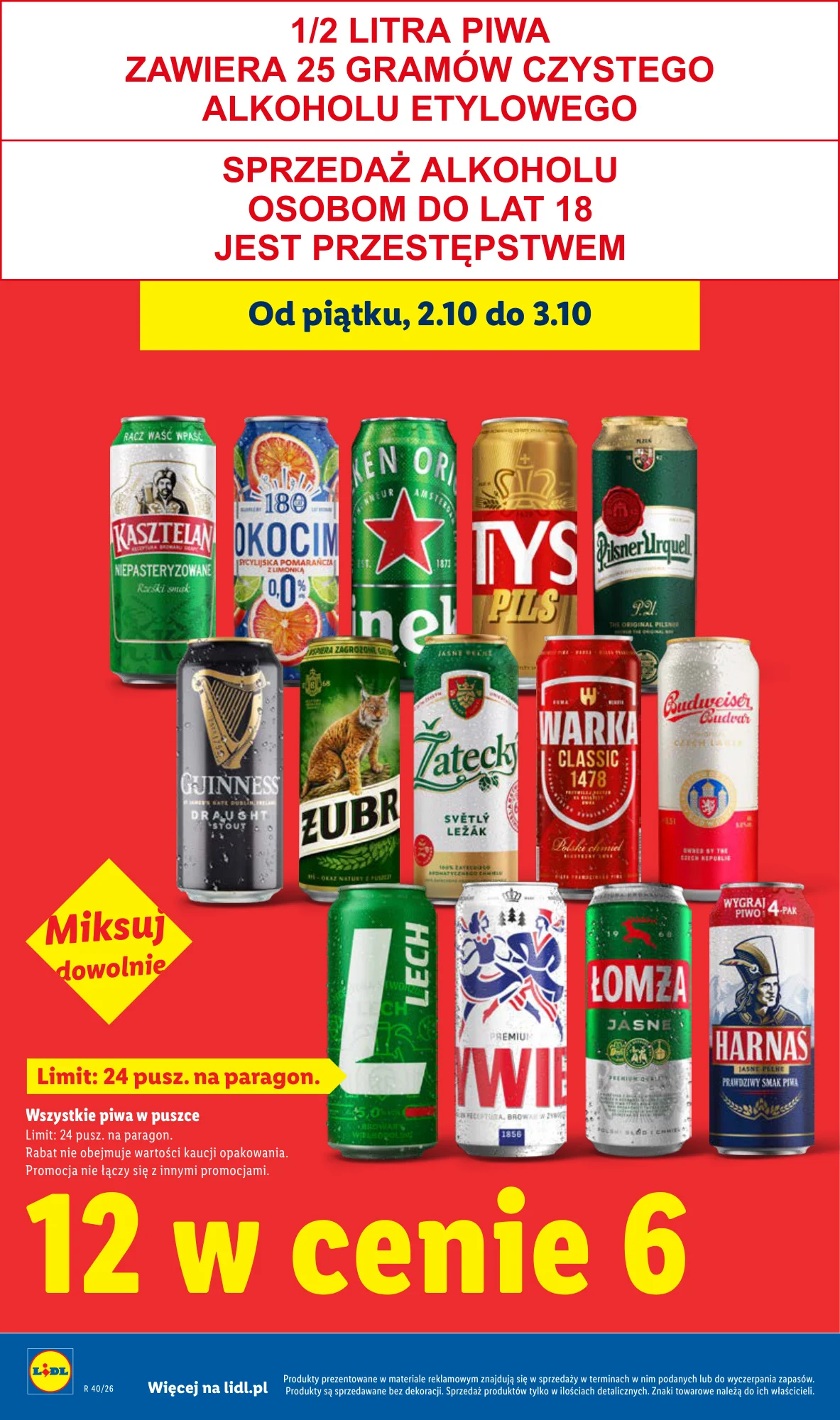 Gazetka promocyjna Lidl str. 6