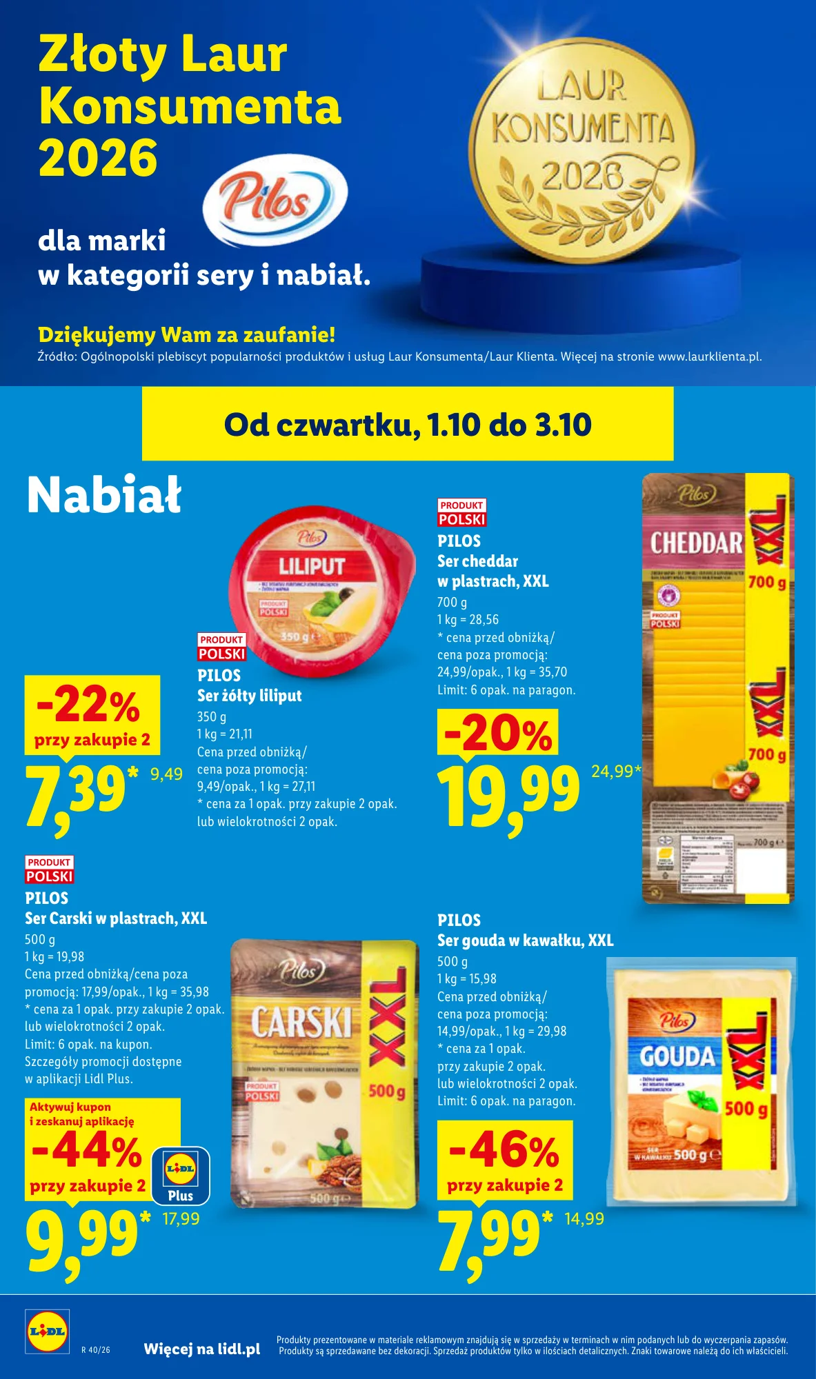 Gazetka promocyjna Lidl str. 60