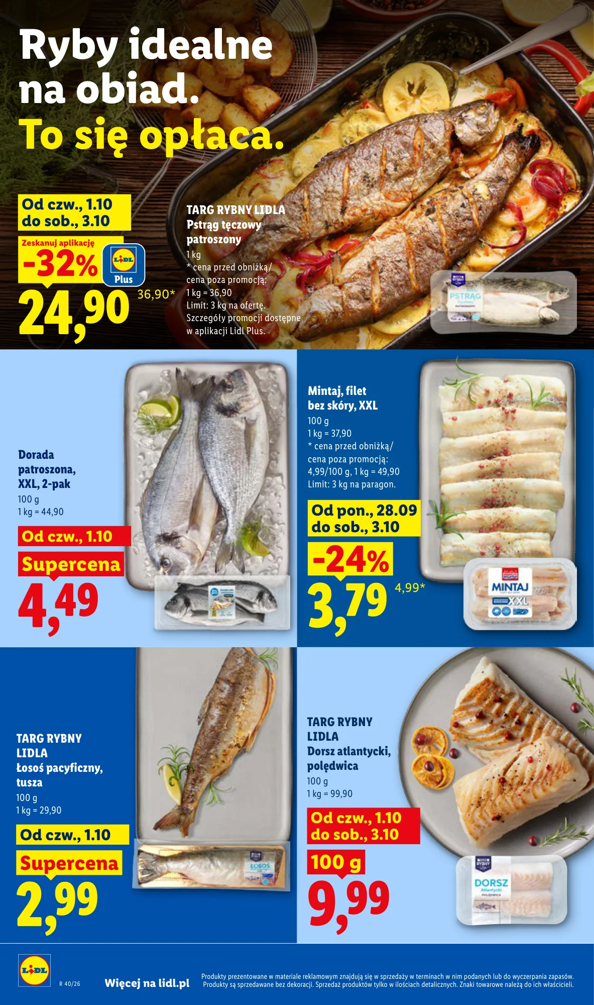 Gazetka promocyjna Lidl str. 62