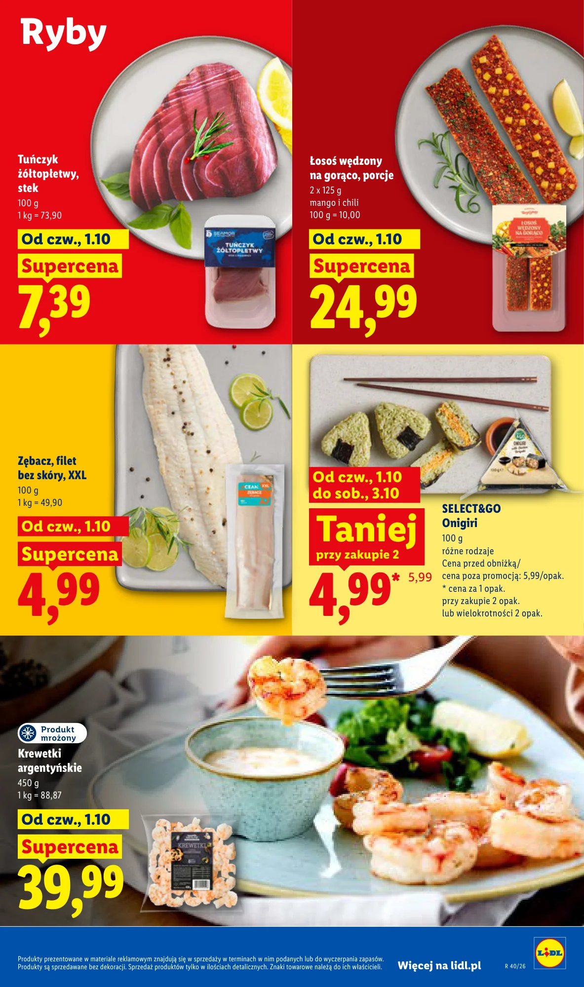 Gazetka promocyjna Lidl str. 63