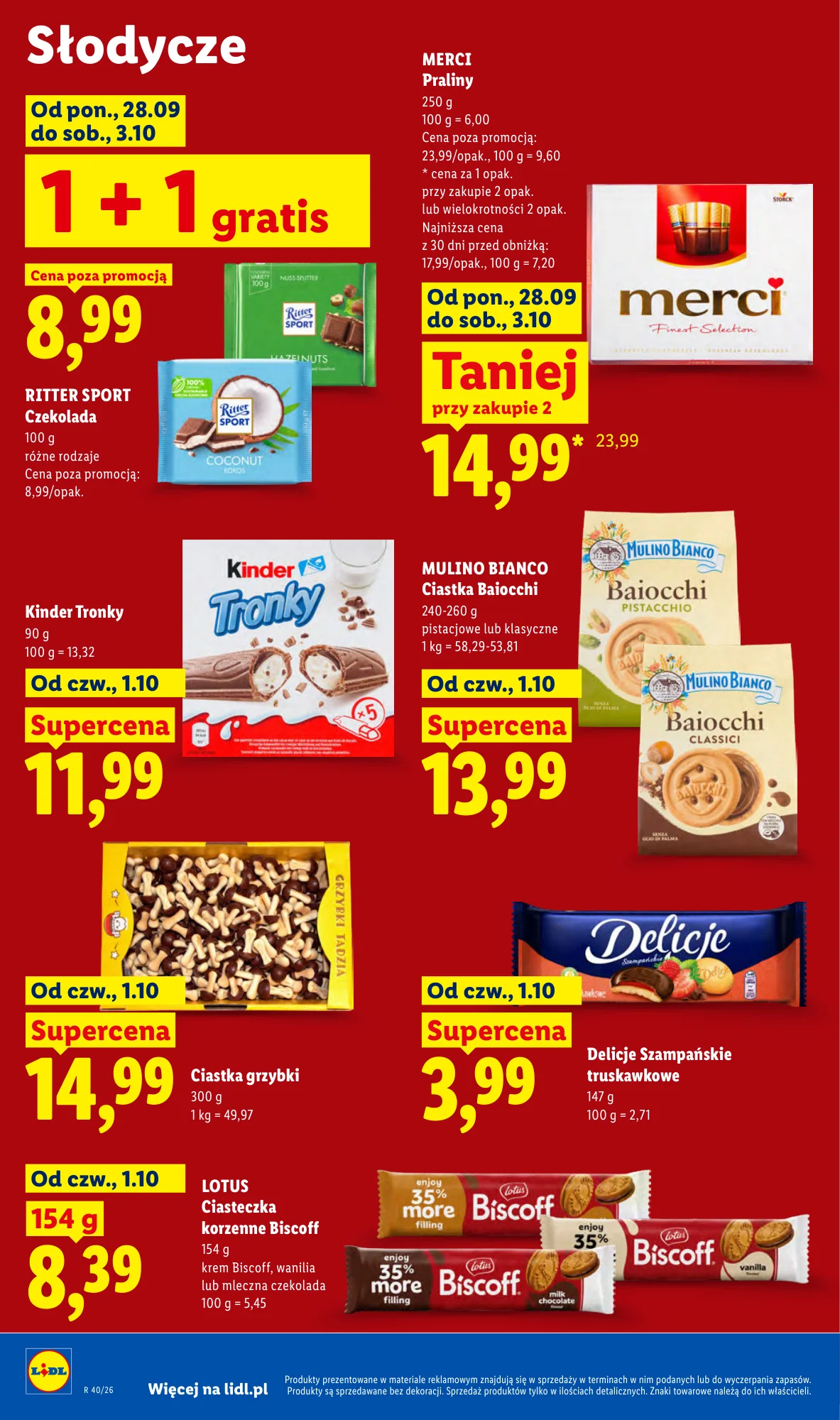 Gazetka promocyjna Lidl str. 66