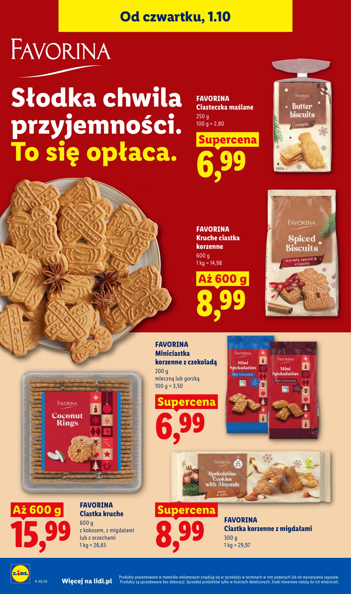 Gazetka promocyjna Lidl str. 68