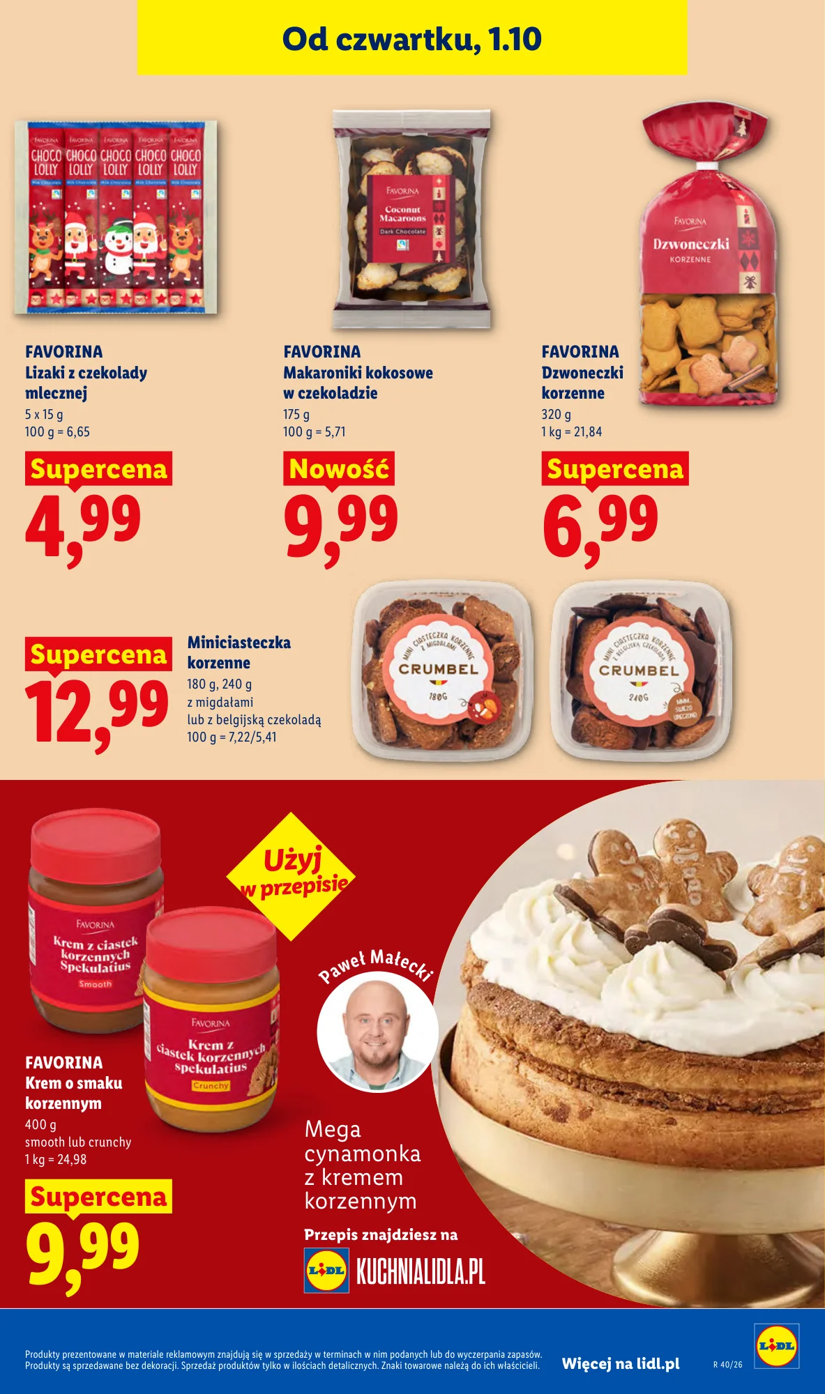 Gazetka promocyjna Lidl str. 69