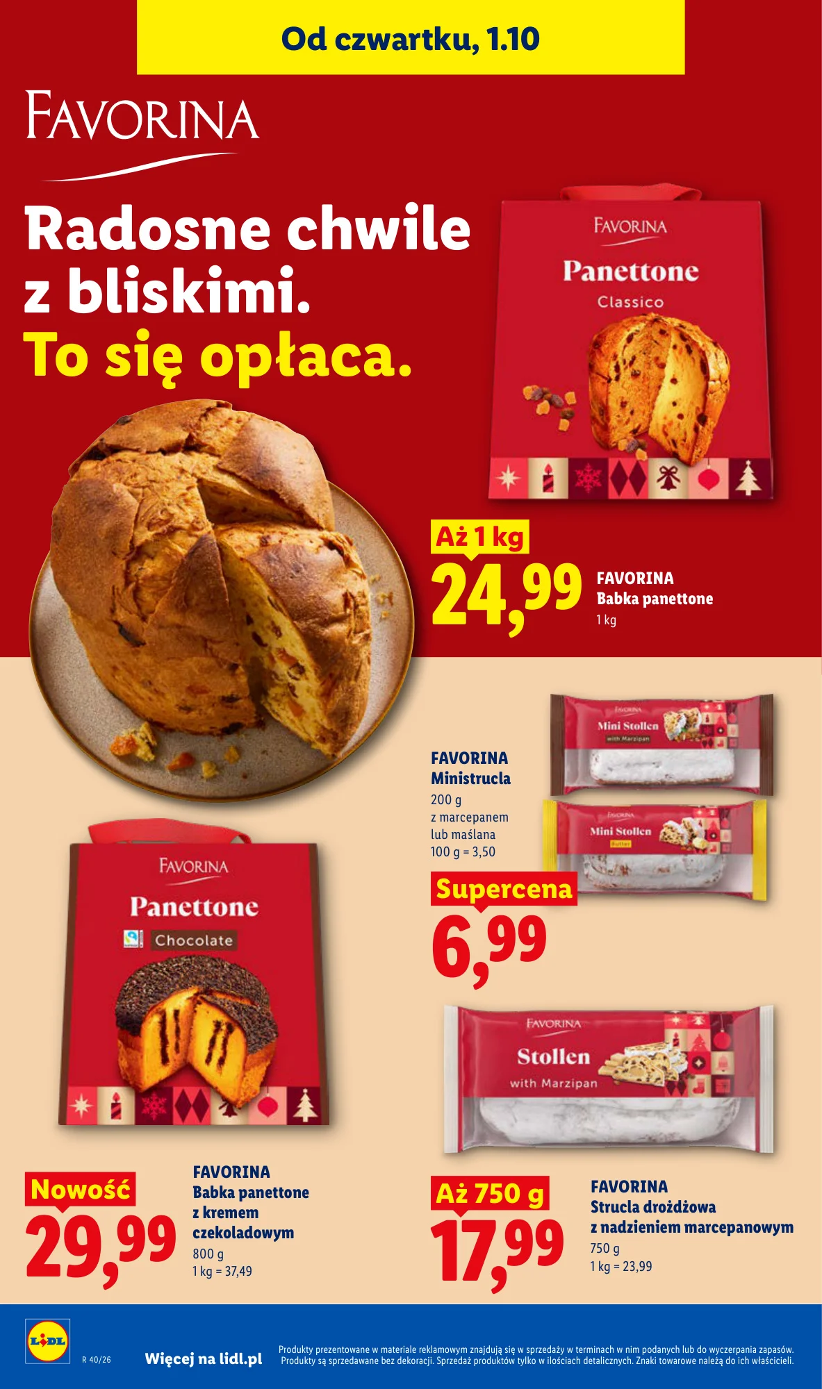 Gazetka promocyjna Lidl str. 70