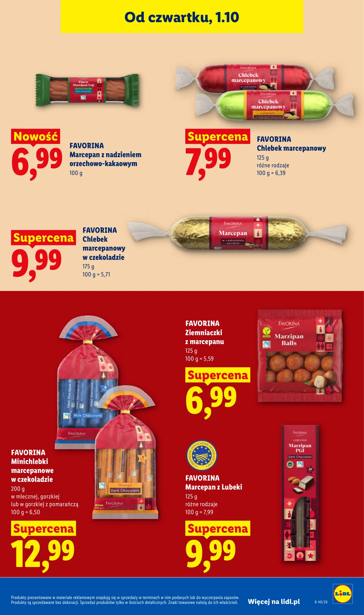 Gazetka promocyjna Lidl str. 71