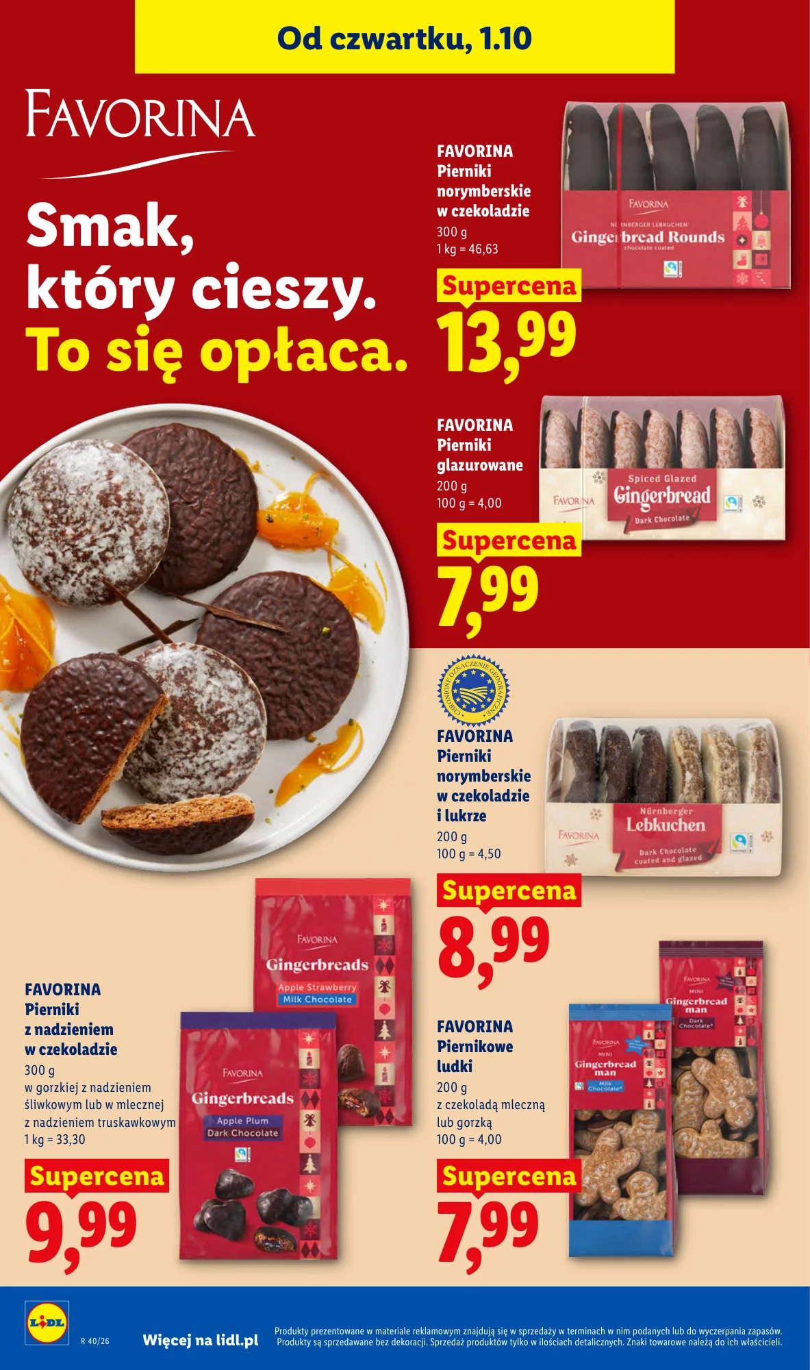 Gazetka promocyjna Lidl str. 72