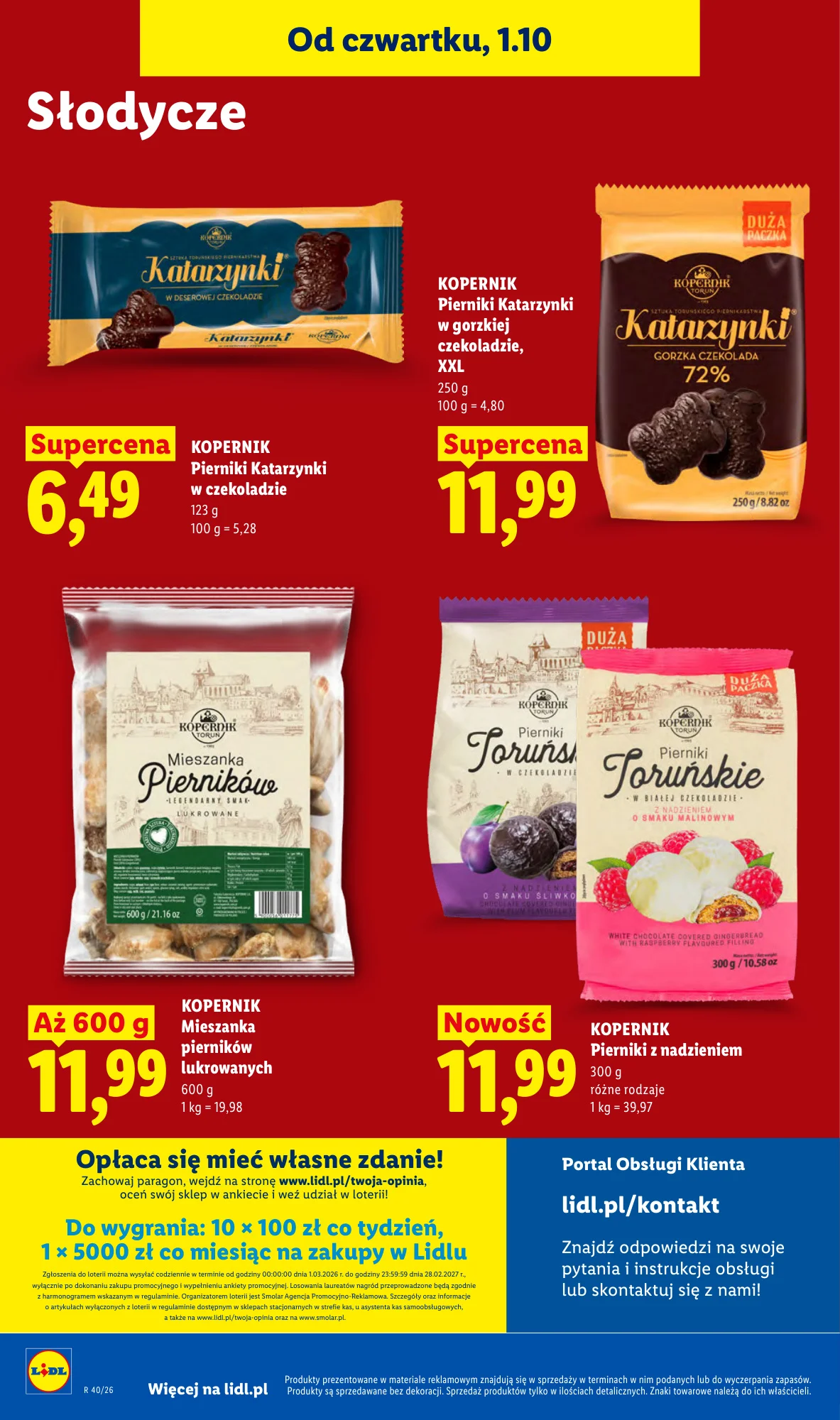 Gazetka promocyjna Lidl str. 74