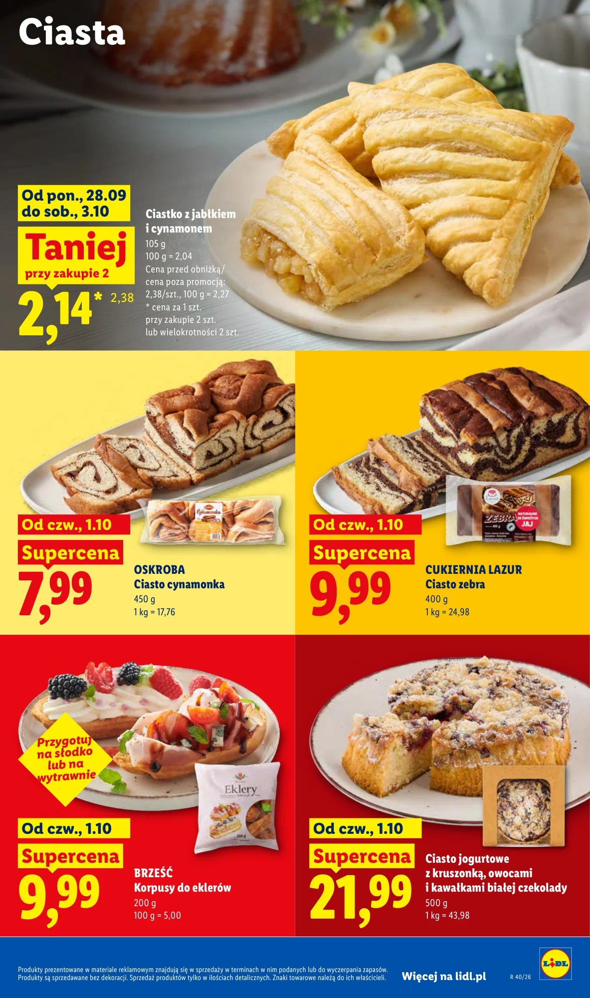 Gazetka promocyjna Lidl str. 79