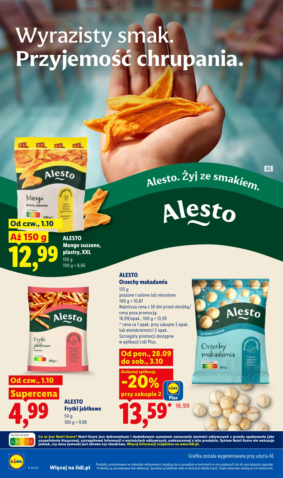 Gazetka promocyjna Lidl str. 80