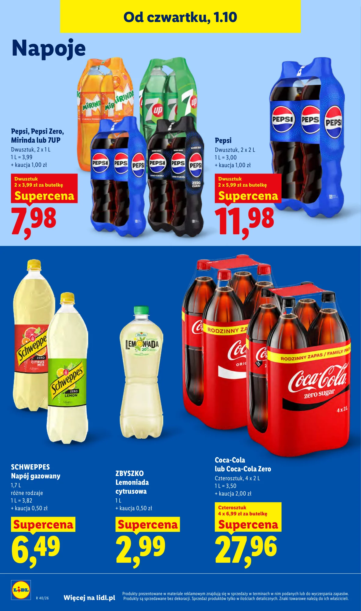 Gazetka promocyjna Lidl str. 82