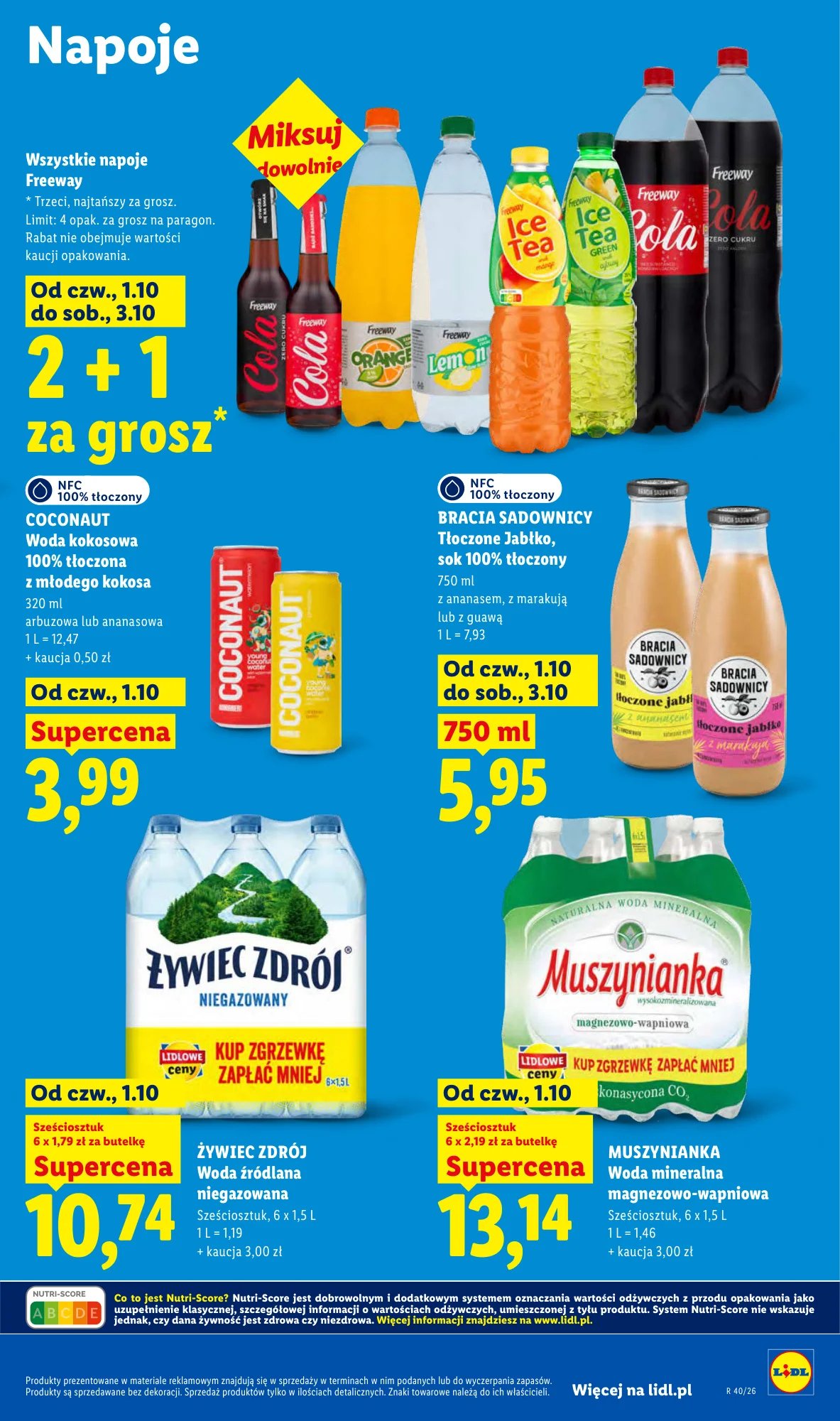 Gazetka promocyjna Lidl str. 83