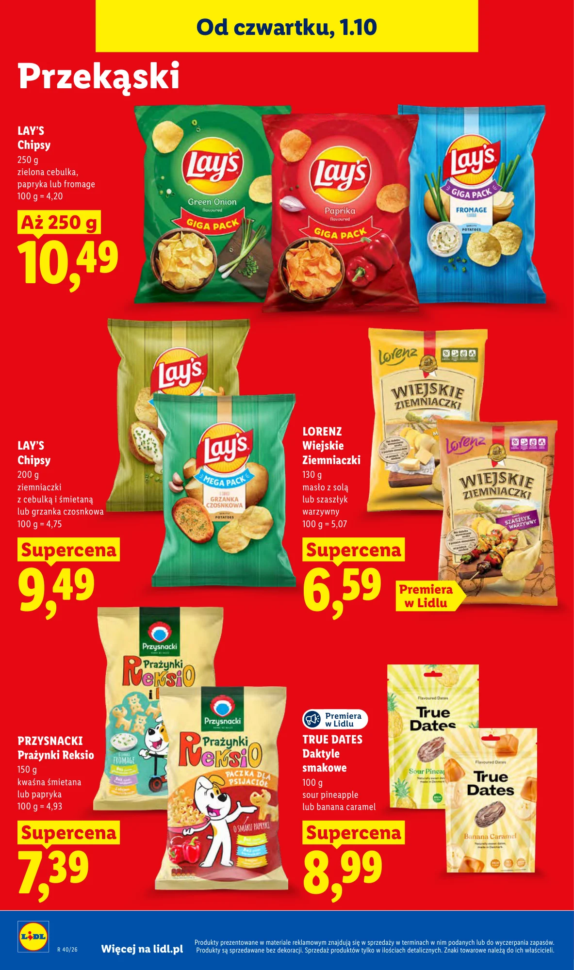 Gazetka promocyjna Lidl str. 86