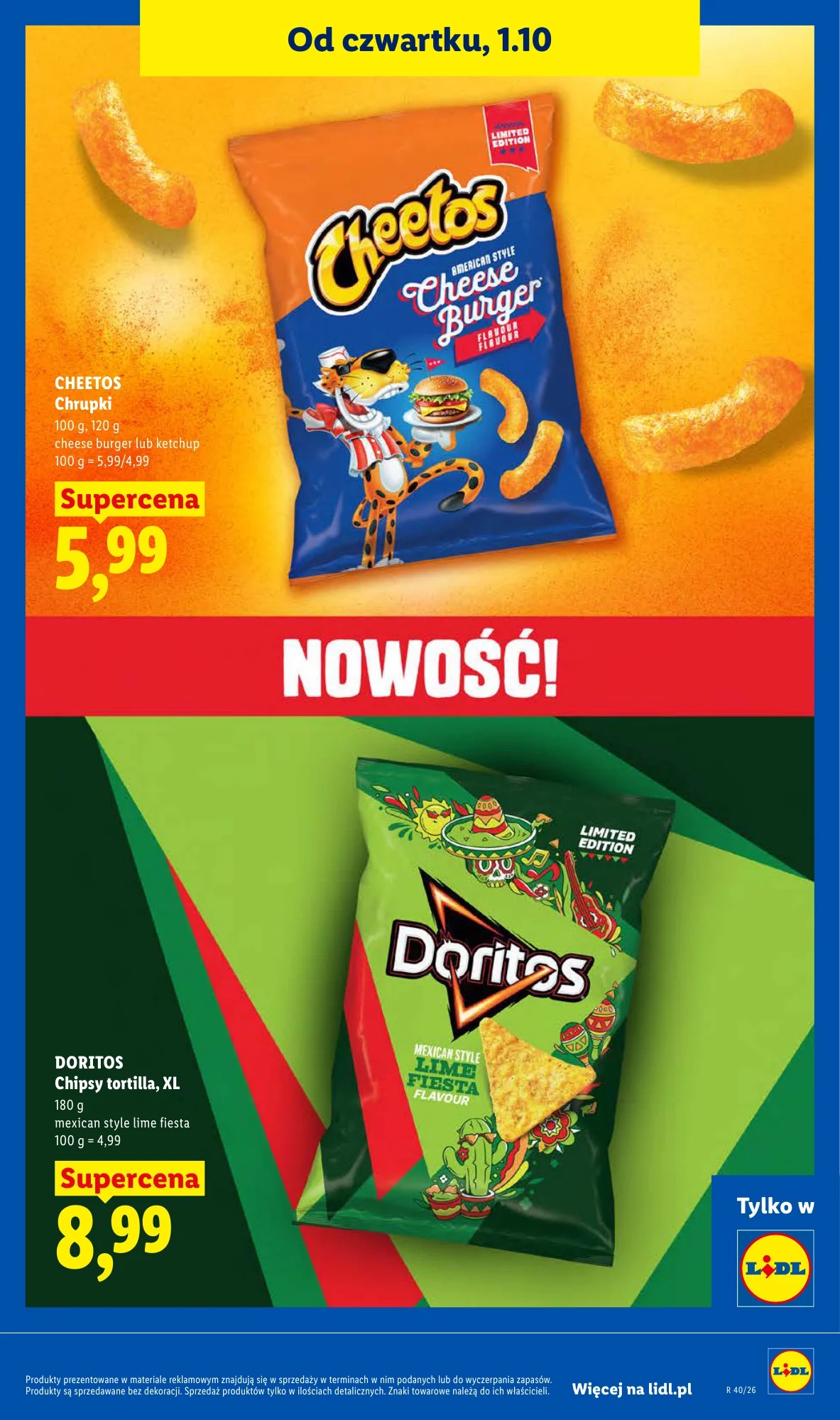 Gazetka promocyjna Lidl str. 87