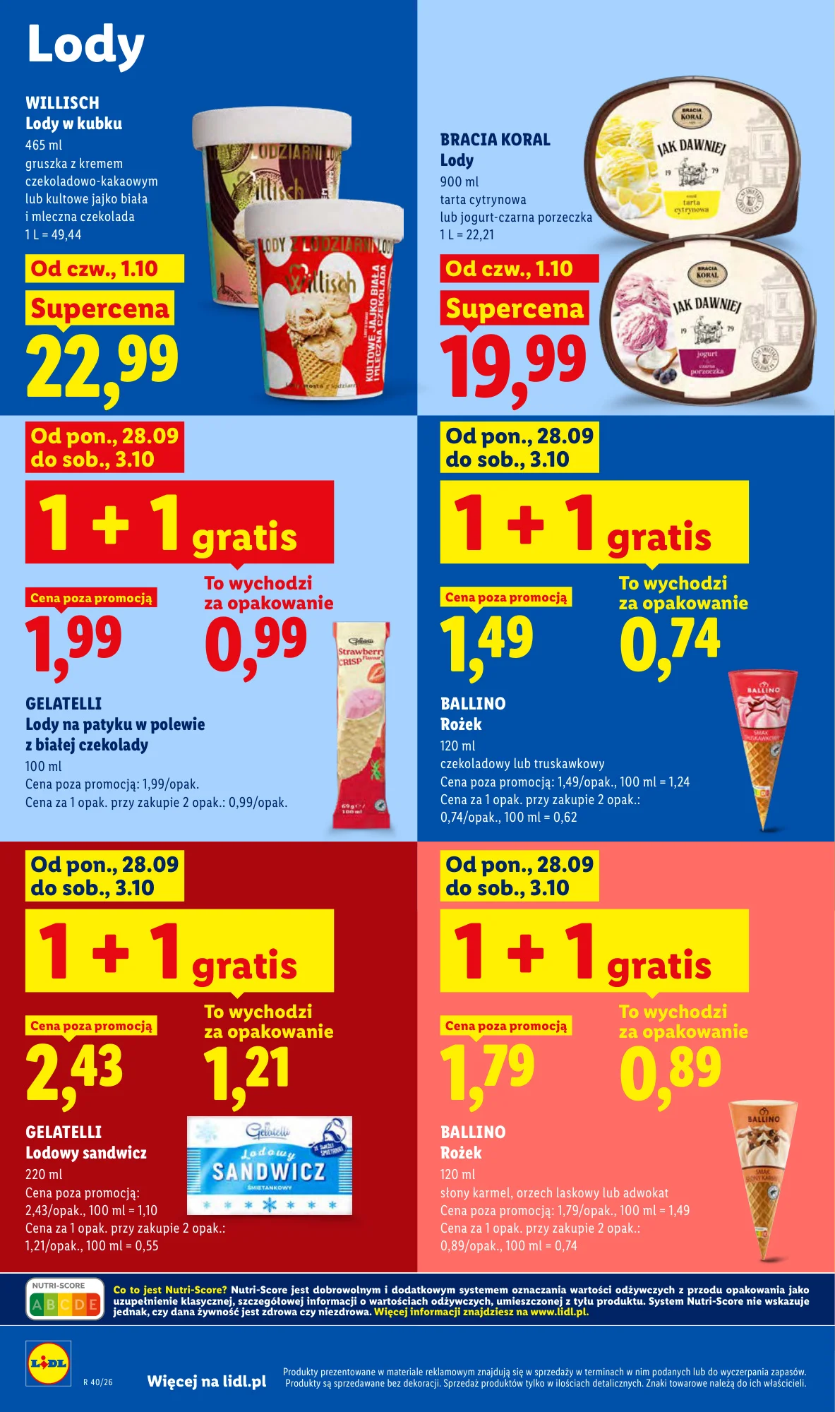 Gazetka promocyjna Lidl str. 88