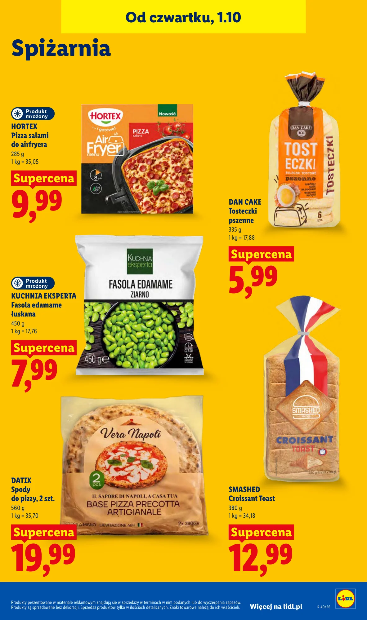Gazetka promocyjna Lidl str. 89