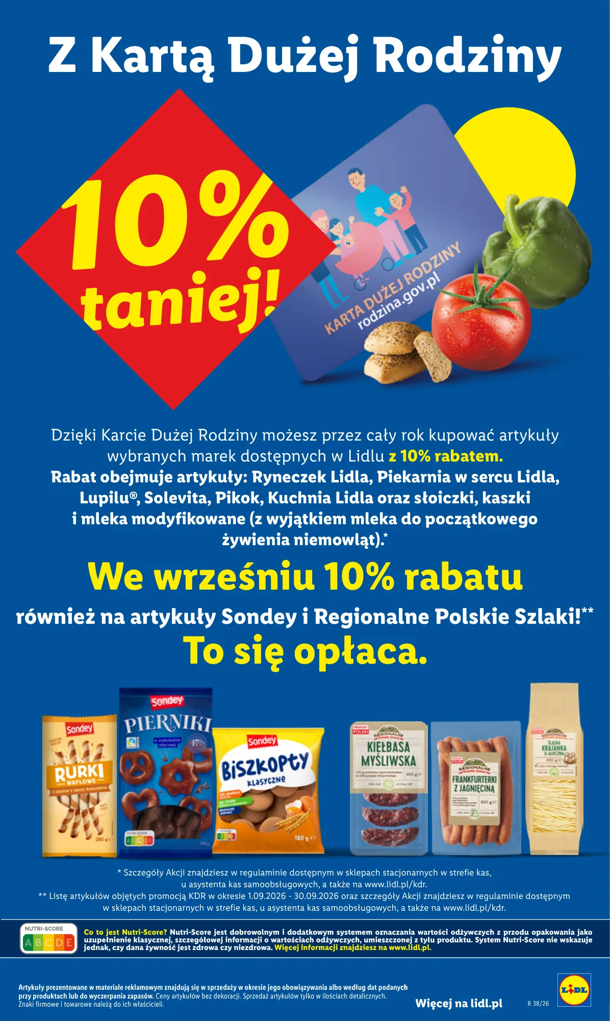 Gazetka promocyjna Lidl str. 91