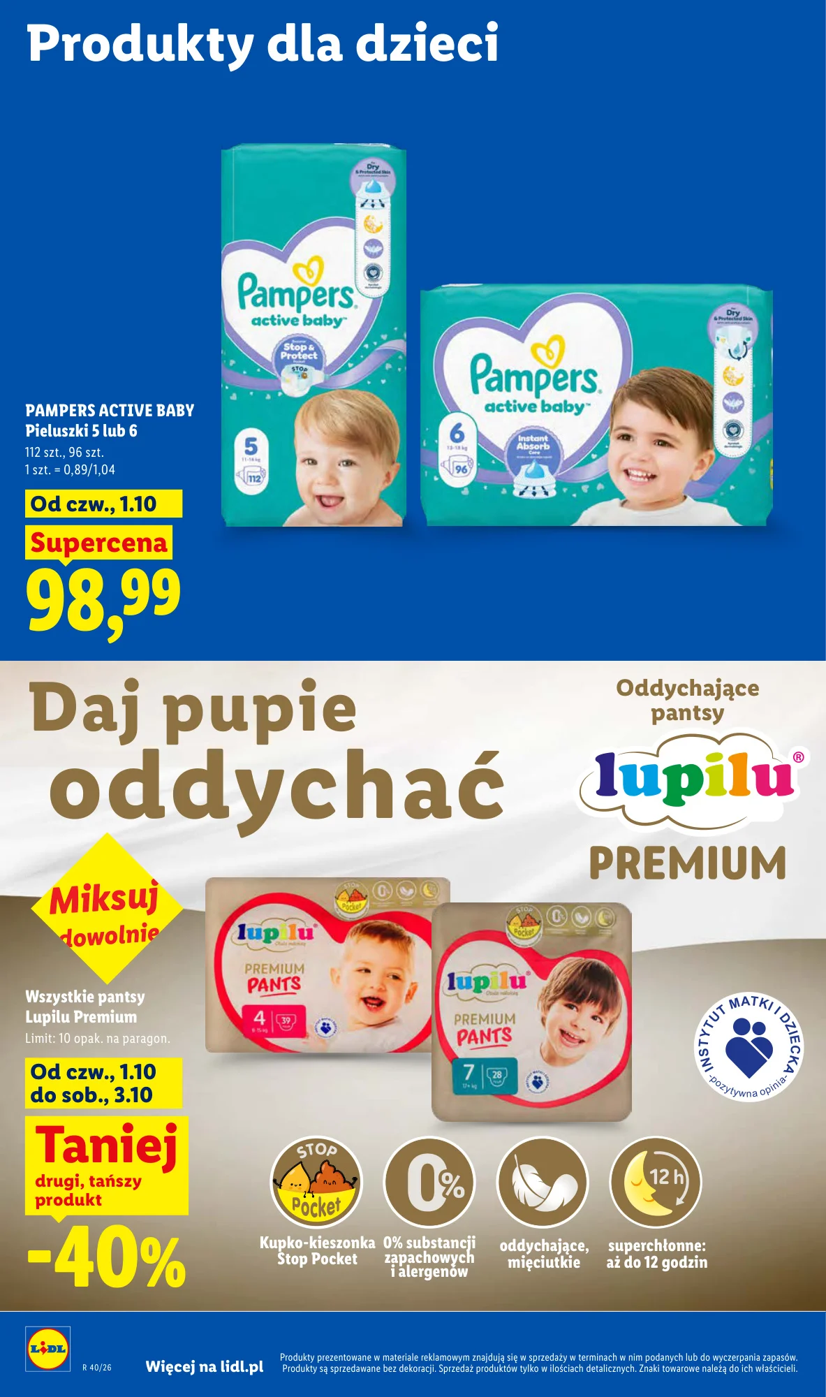 Gazetka promocyjna Lidl str. 92