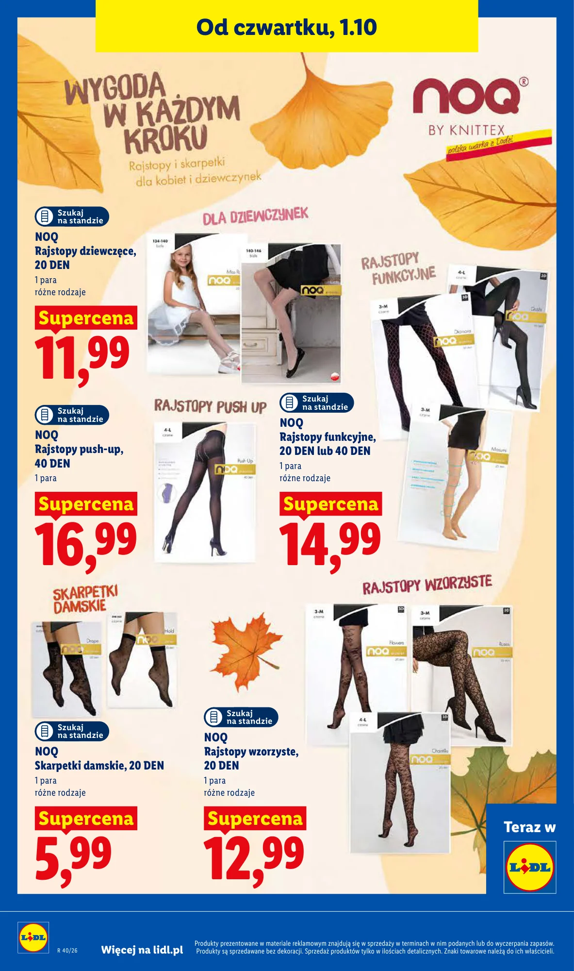 Gazetka promocyjna Lidl str. 94