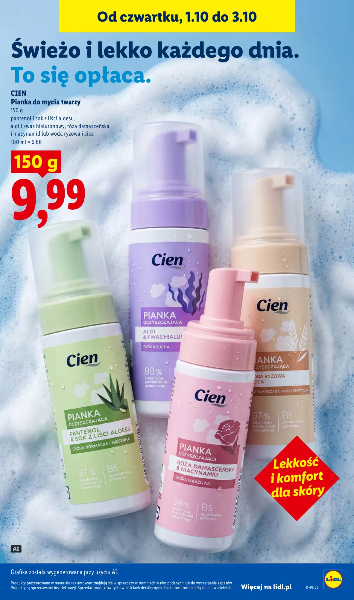 Gazetka promocyjna Lidl str. 95