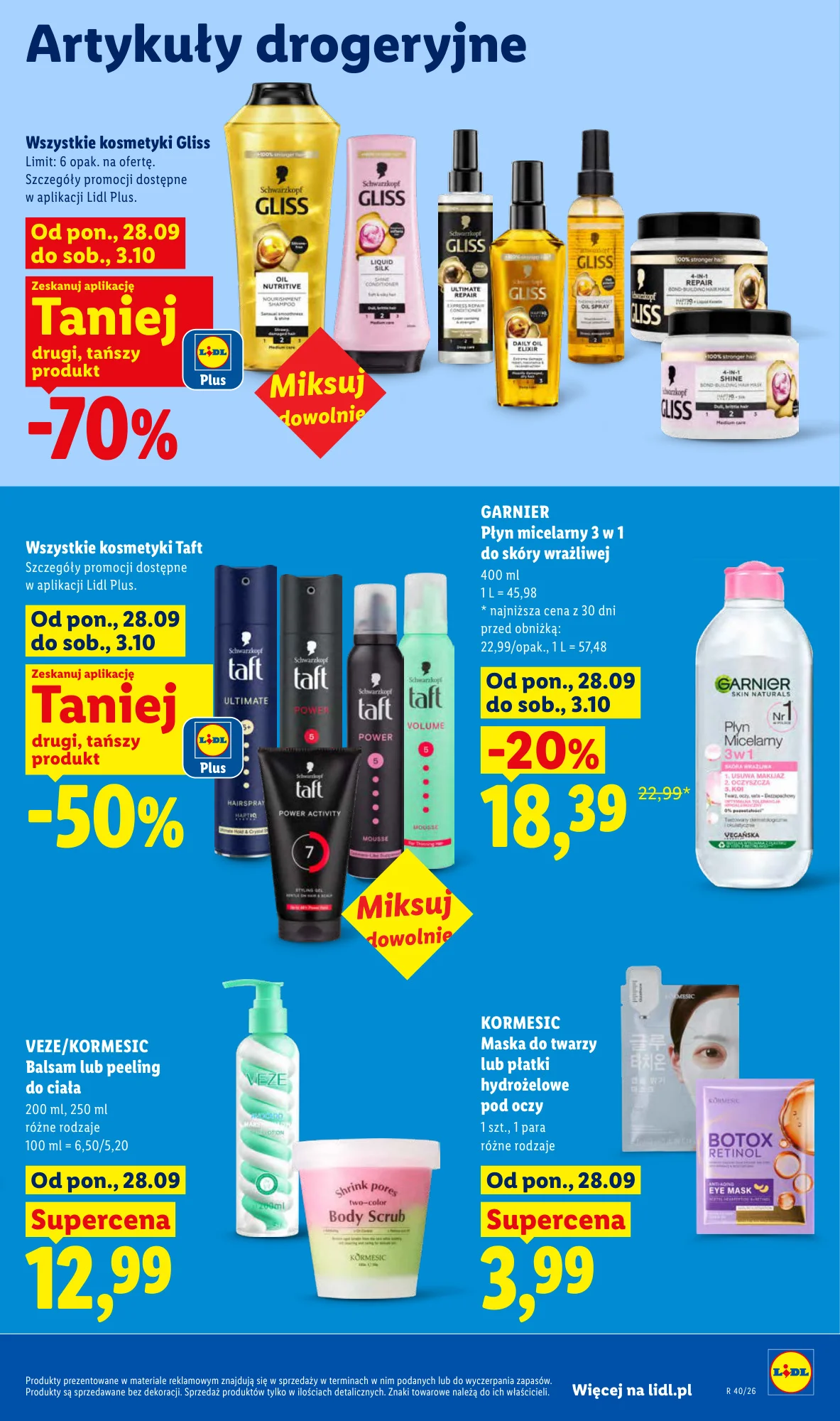 Gazetka promocyjna Lidl str. 97