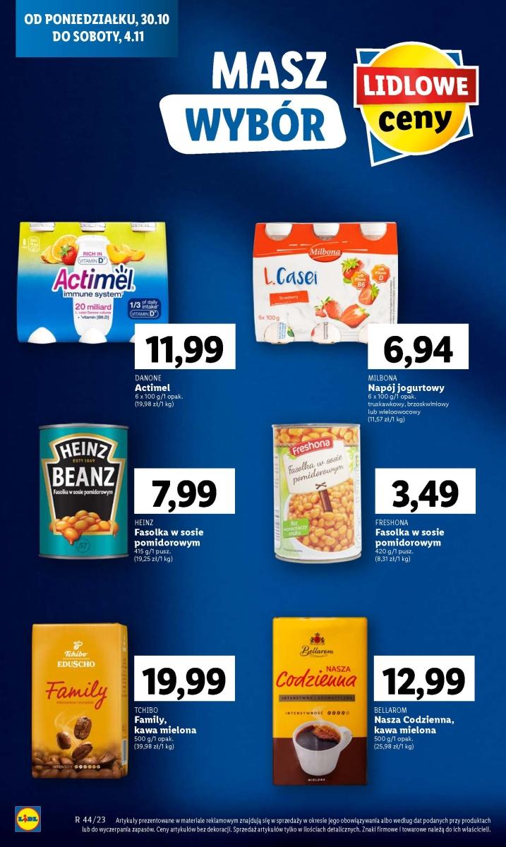 Gazetka promocyjna Lidl str. 26