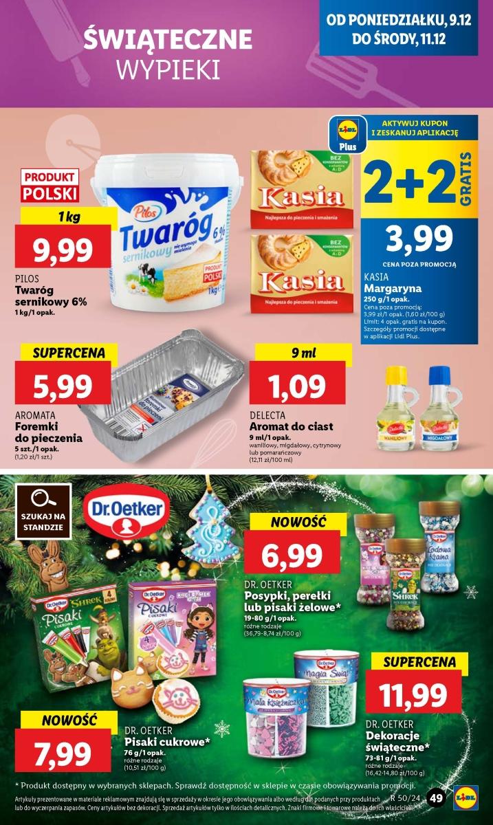 Gazetka promocyjna Lidl str. 53