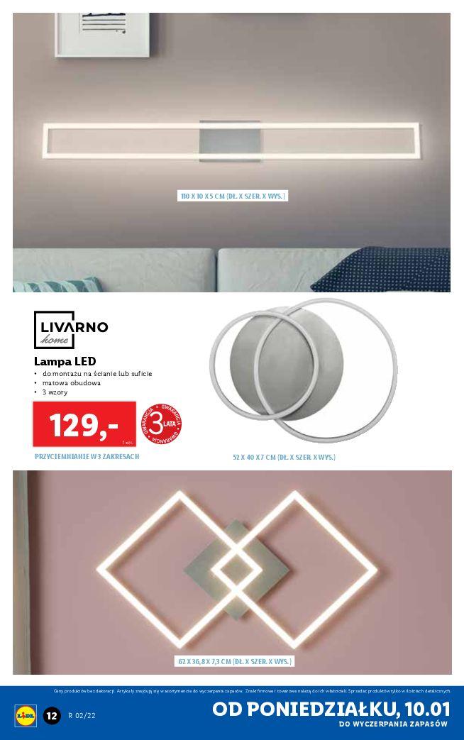 Gazetka promocyjna Lidl str. 12