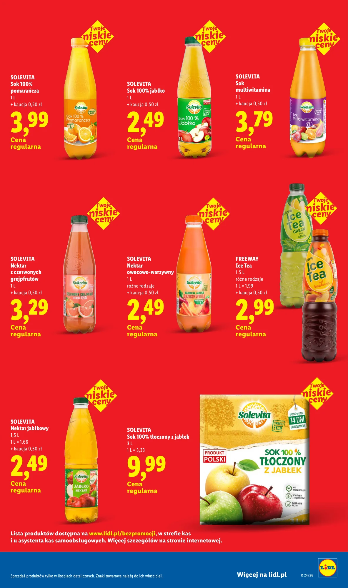 Gazetka promocyjna Lidl str. 11