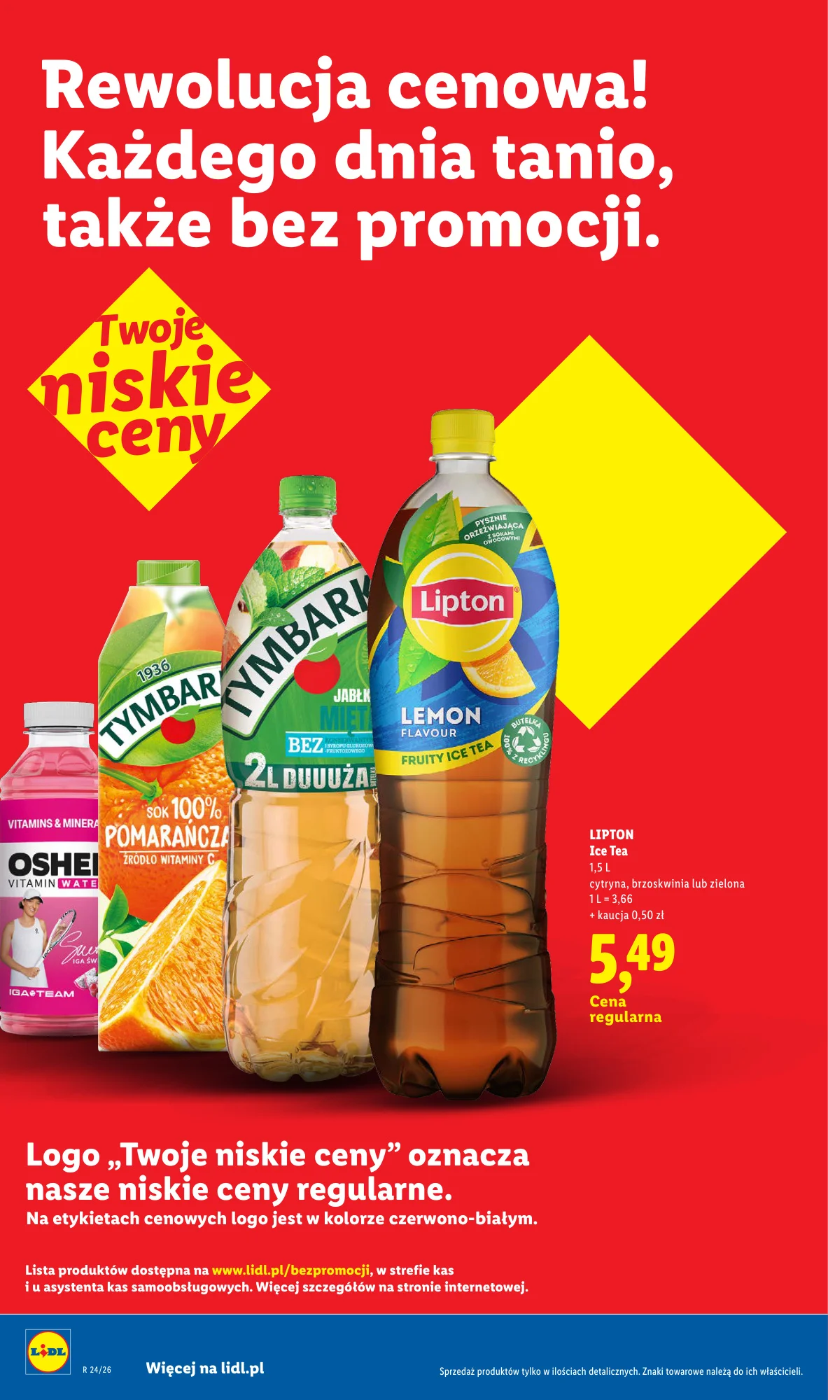 Gazetka promocyjna Lidl str. 12