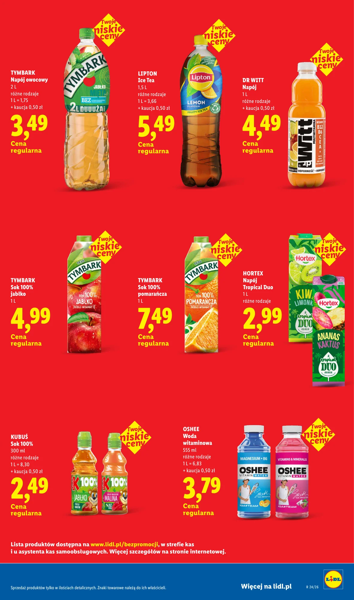 Gazetka promocyjna Lidl str. 13