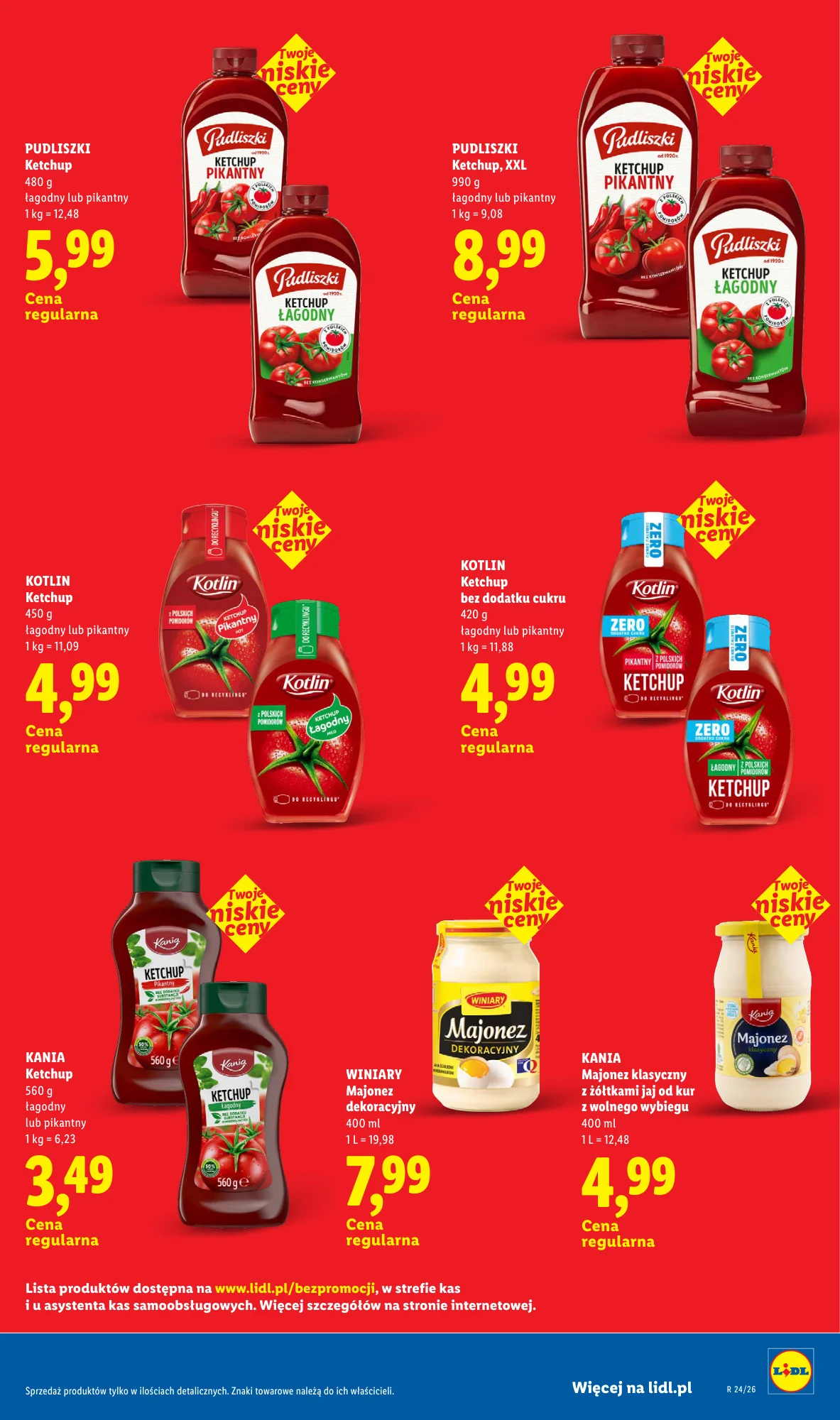 Gazetka promocyjna Lidl str. 15