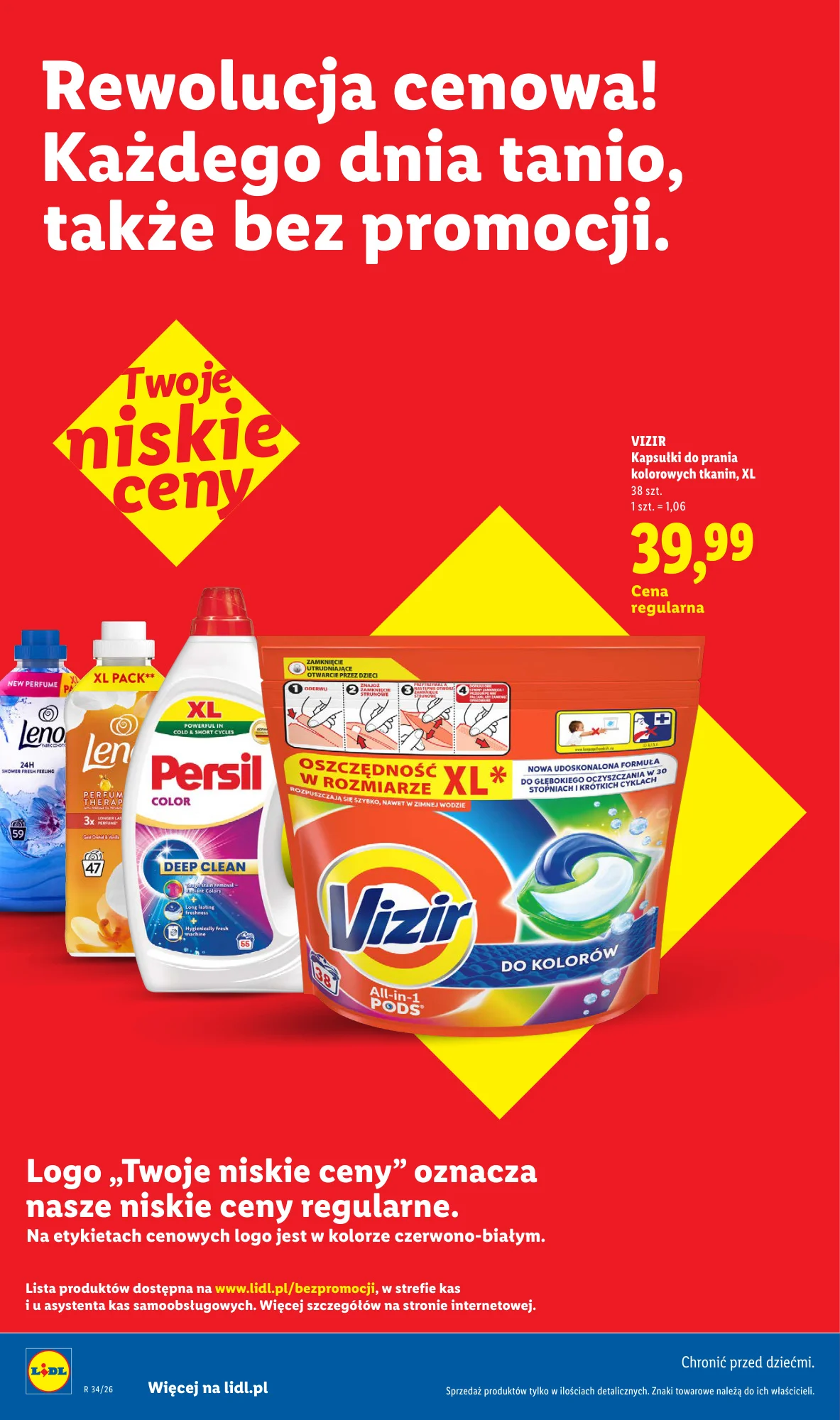 Gazetka promocyjna Lidl str. 16