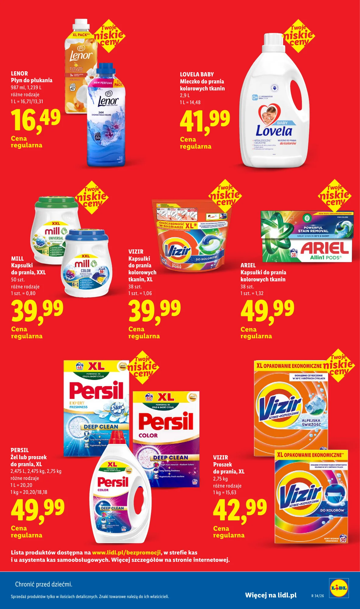 Gazetka promocyjna Lidl str. 17