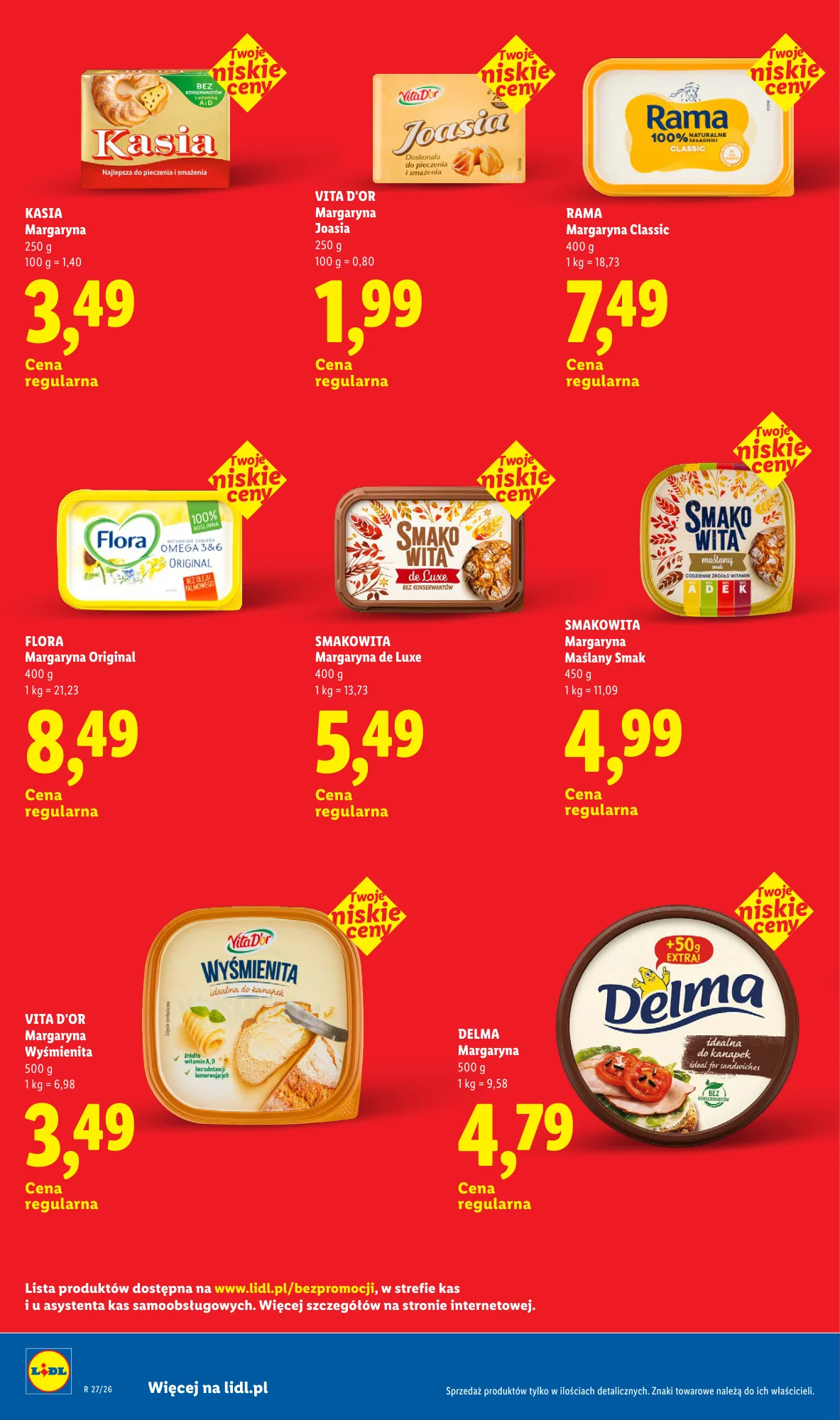 Gazetka promocyjna Lidl str. 18