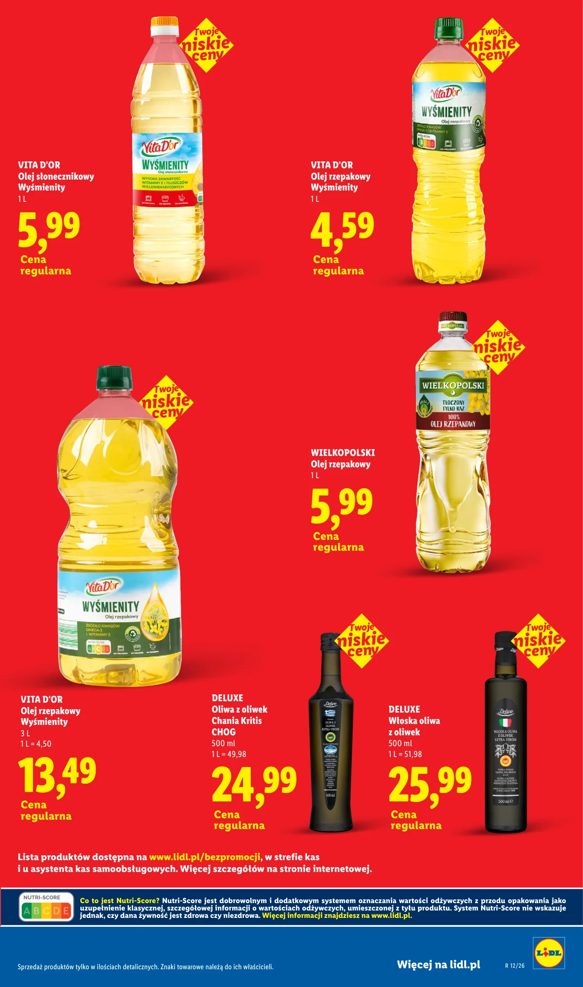 Gazetka promocyjna Lidl str. 19