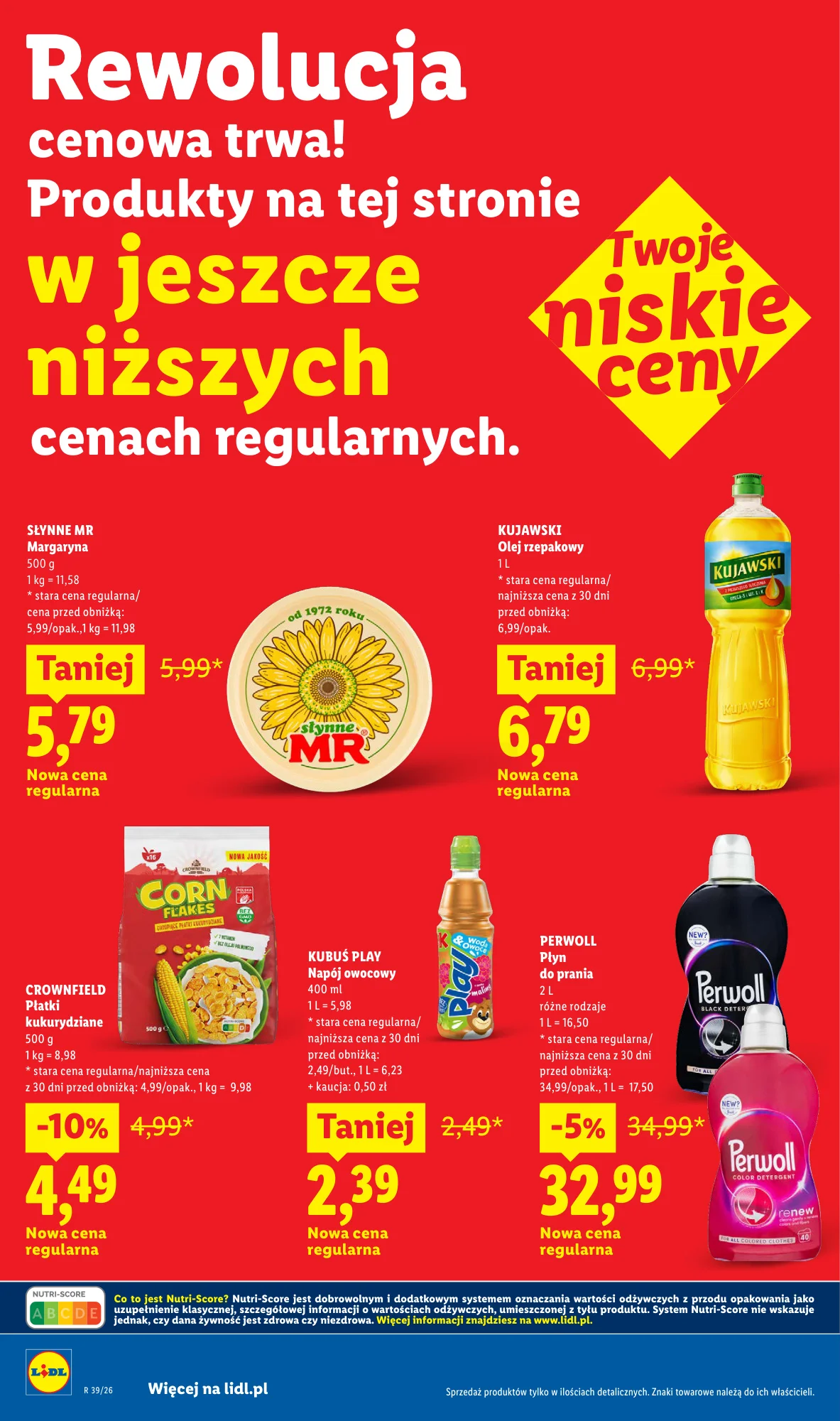 Gazetka promocyjna Lidl str. 2