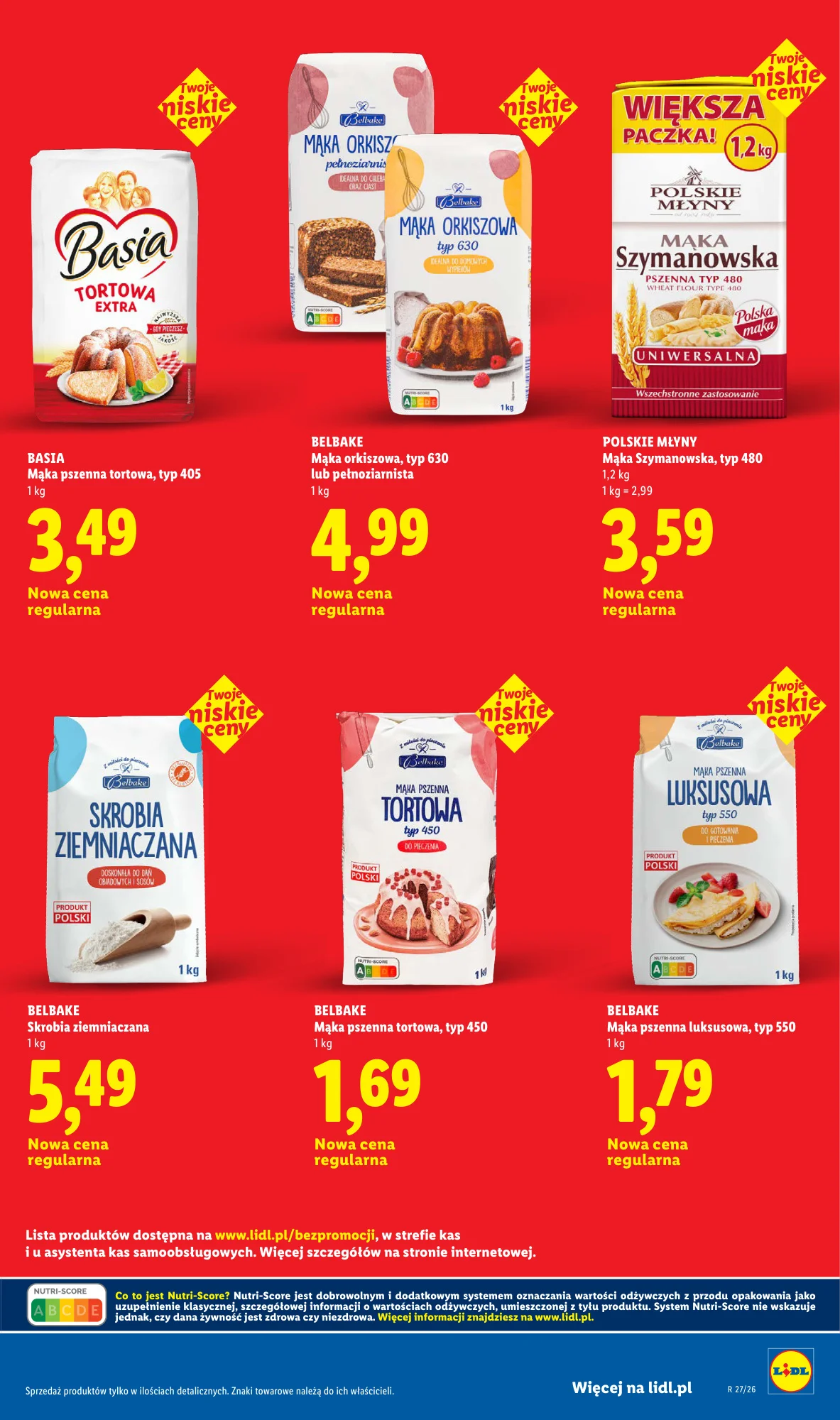 Gazetka promocyjna Lidl str. 21