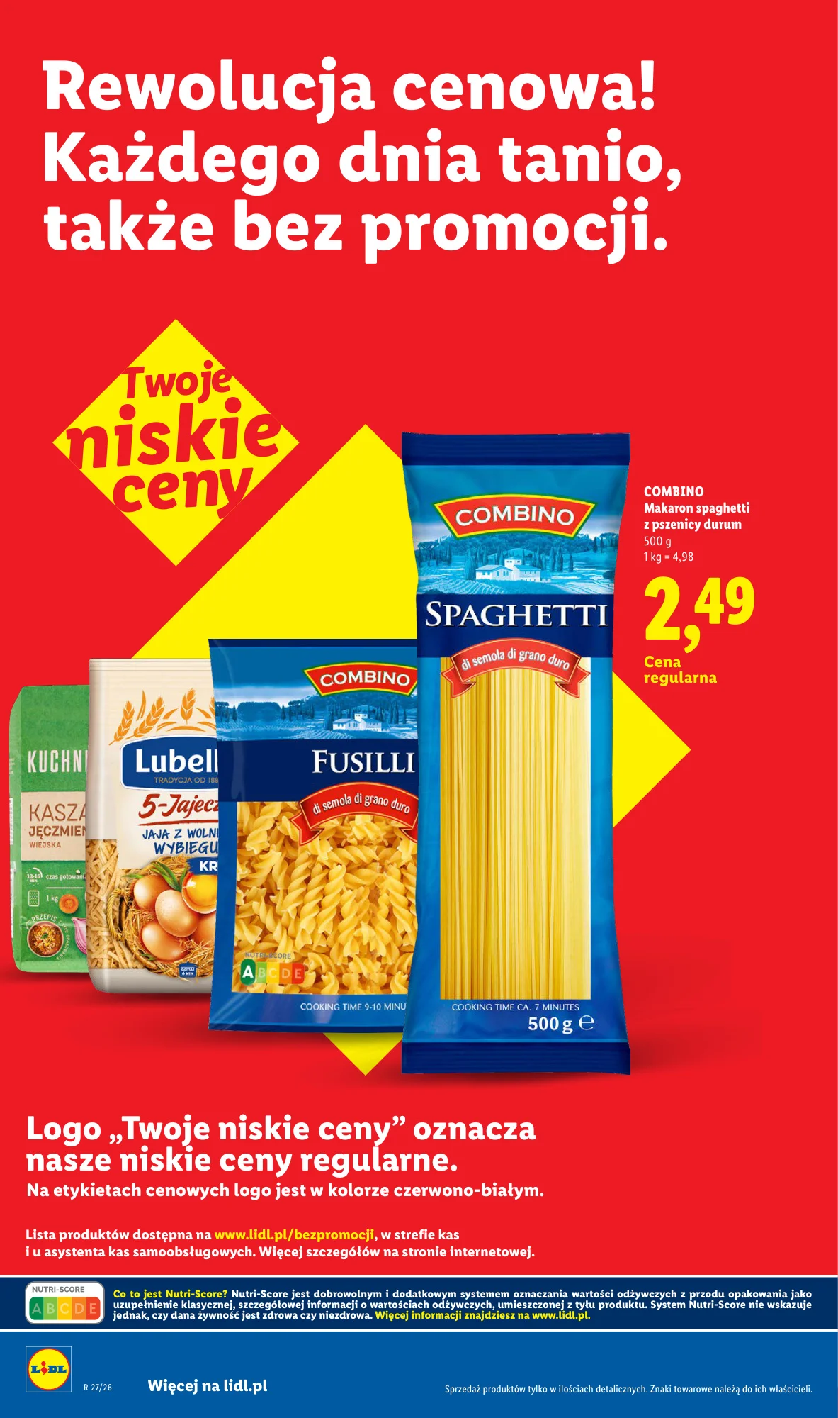 Gazetka promocyjna Lidl str. 22