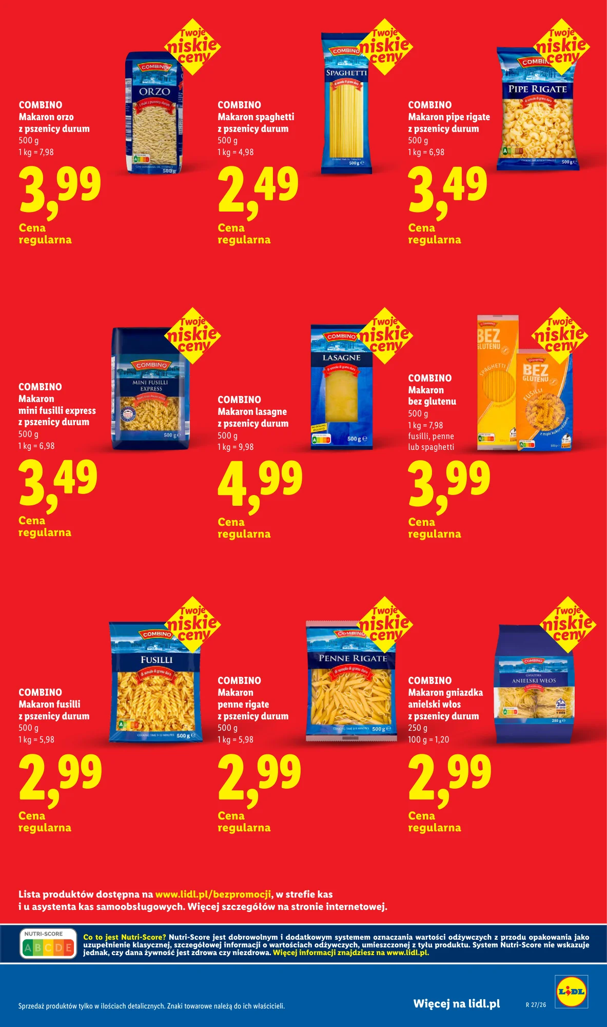 Gazetka promocyjna Lidl str. 23