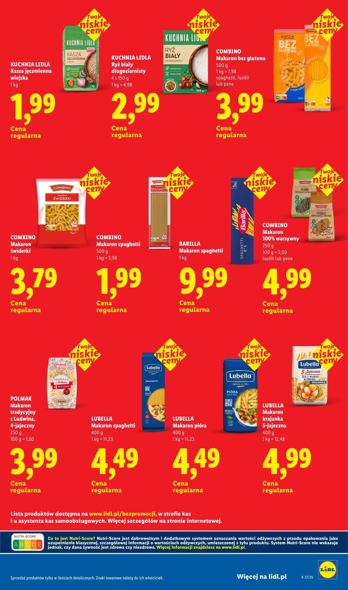 Gazetka promocyjna Lidl str. 25