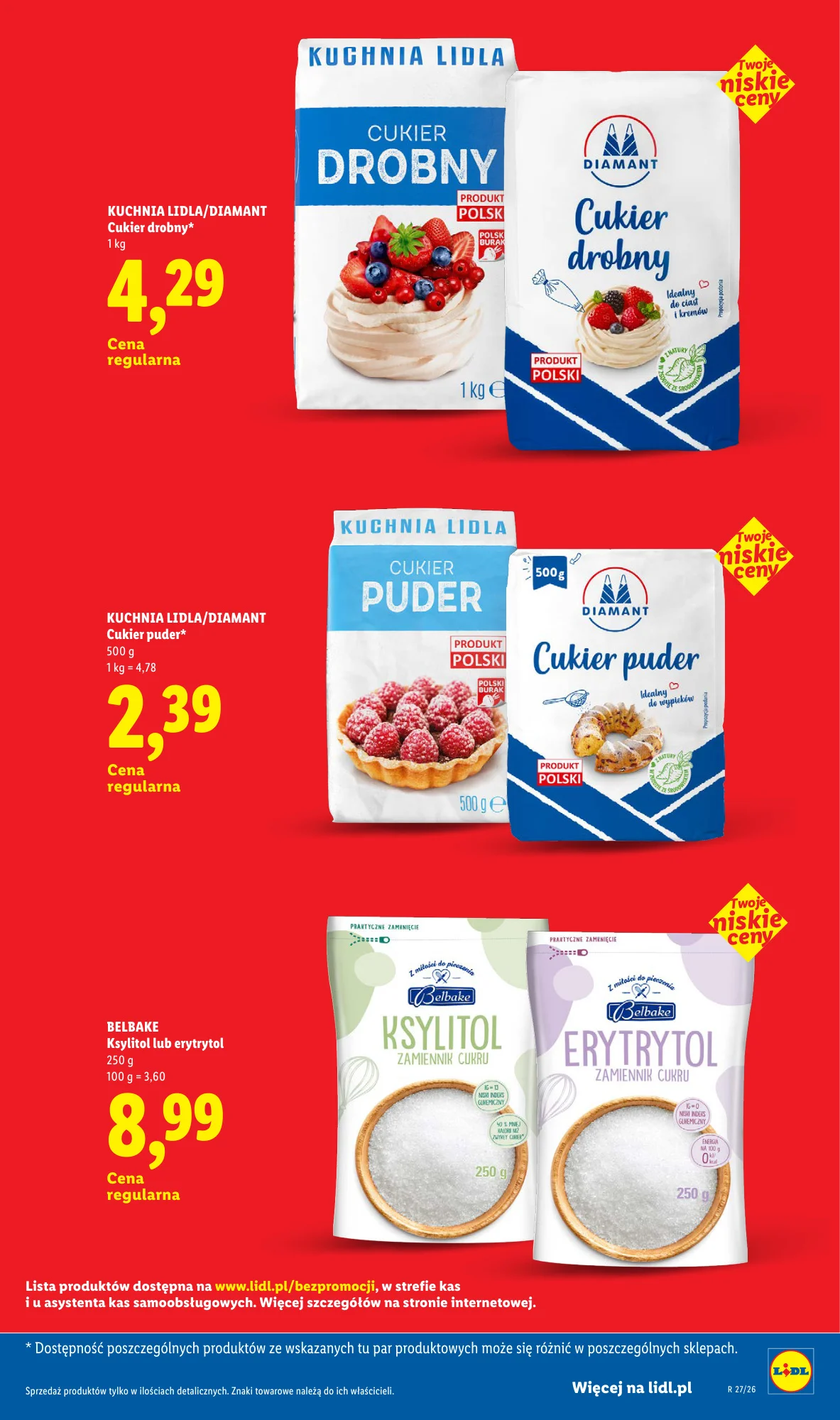 Gazetka promocyjna Lidl str. 27
