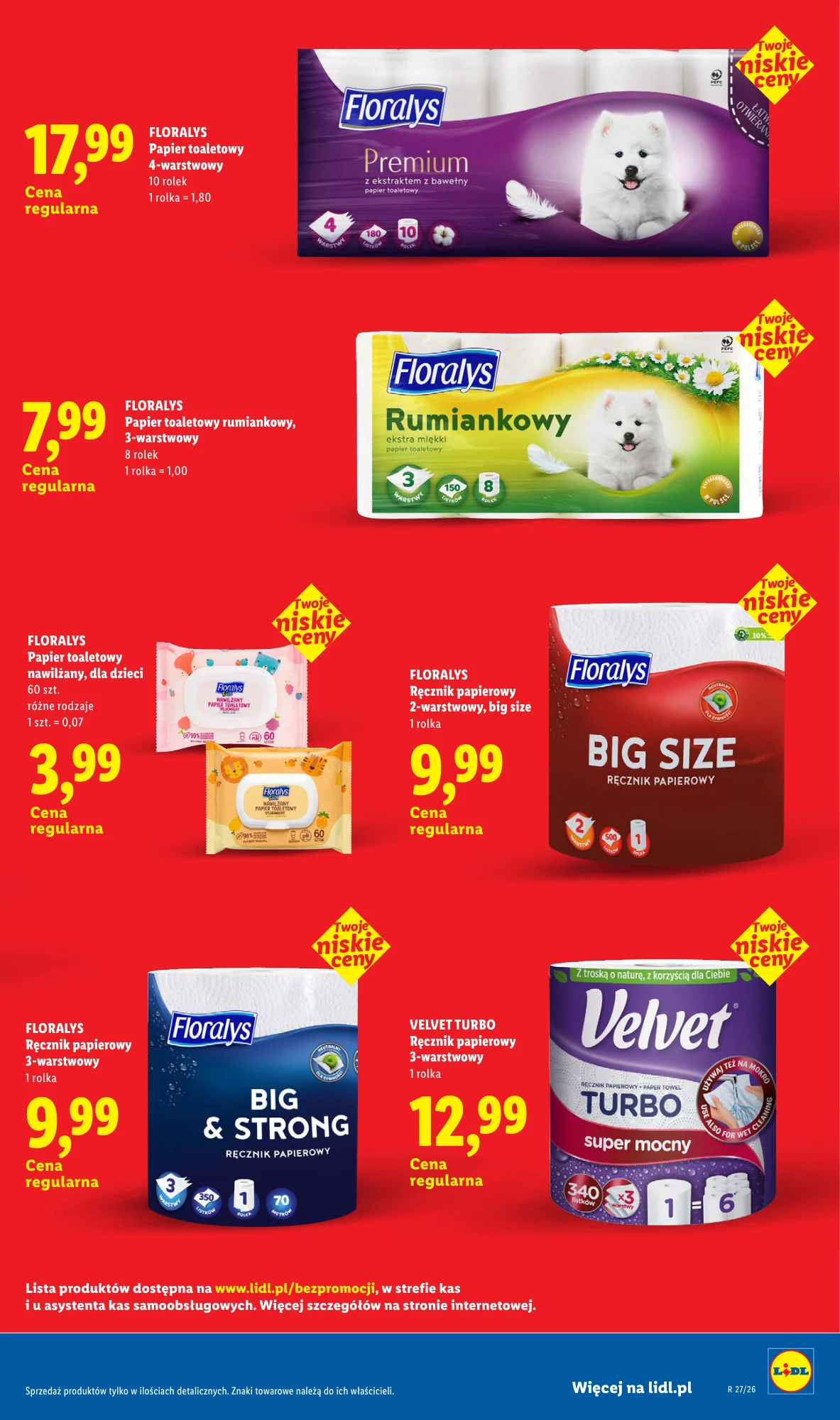 Gazetka promocyjna Lidl str. 29