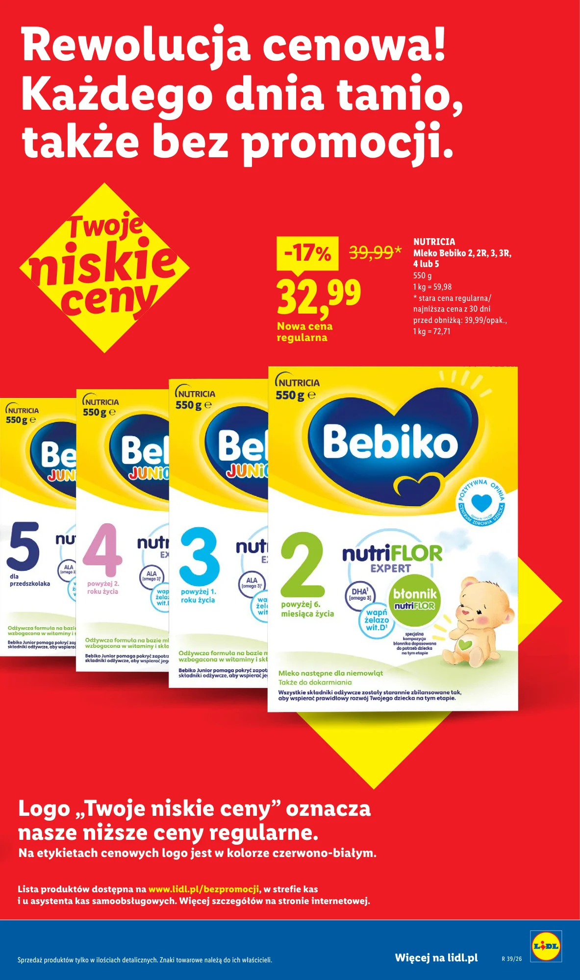 Gazetka promocyjna Lidl str. 3
